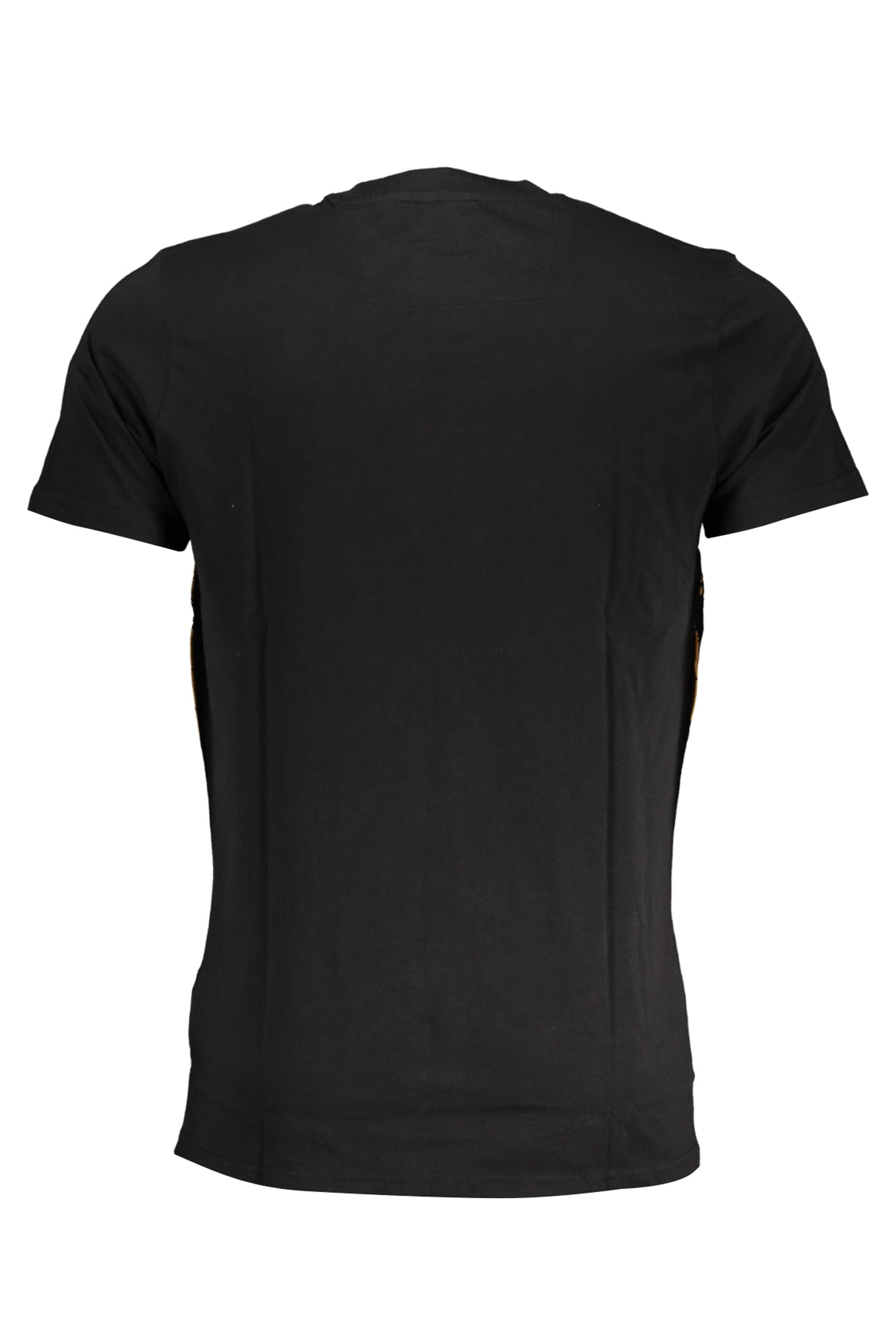 Men's short sleeve t-shirt black