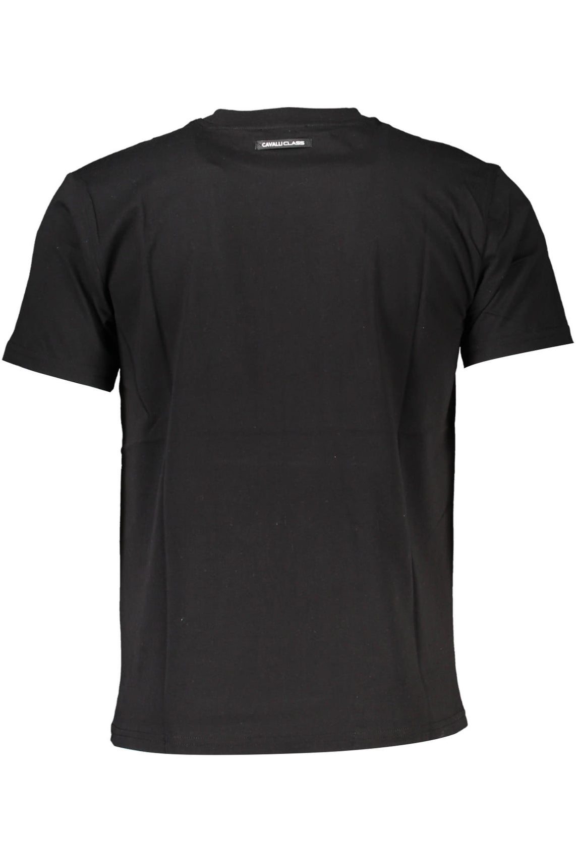 T-shirt short sleeve man black