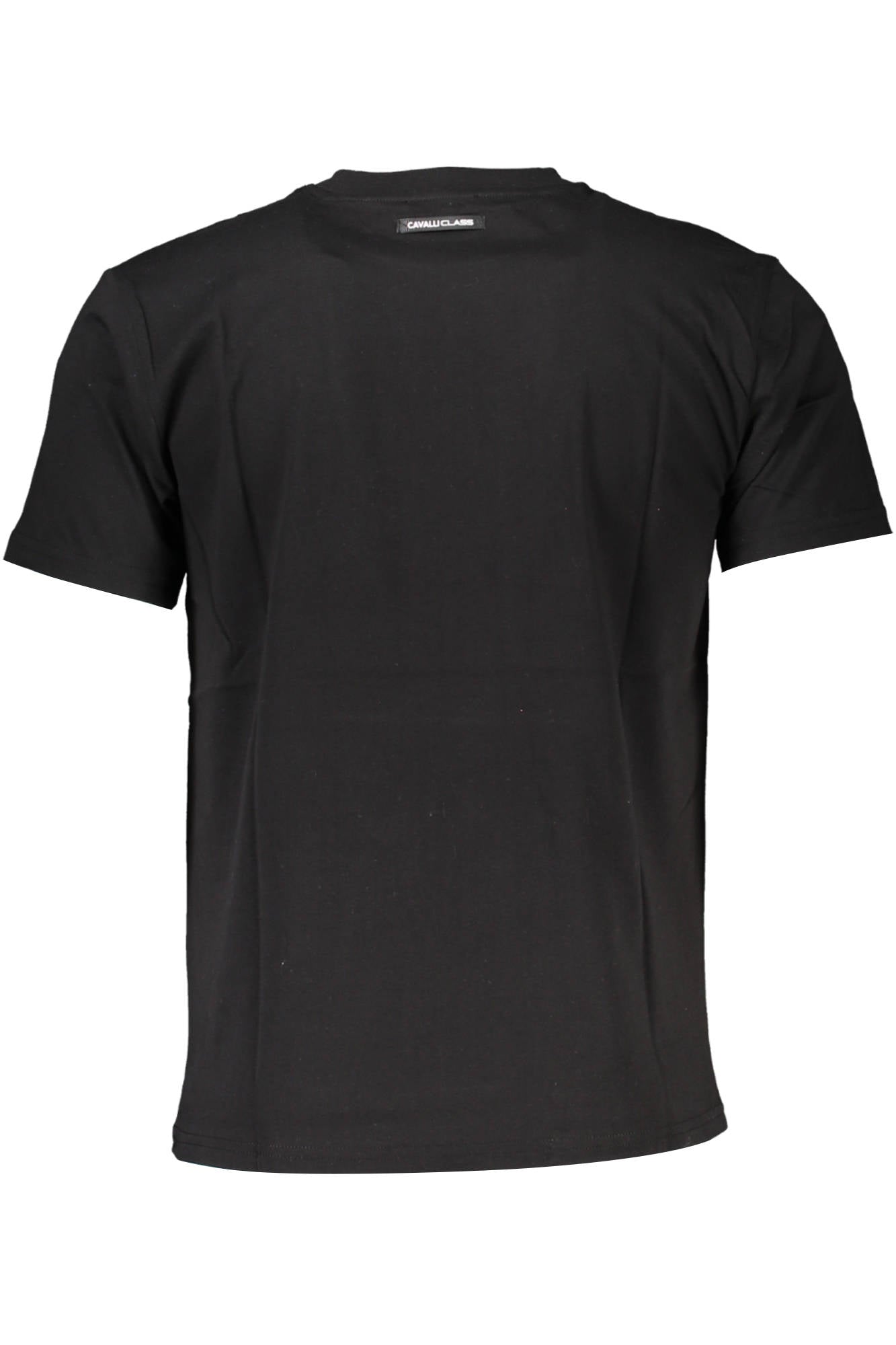 T-shirt short sleeve man black