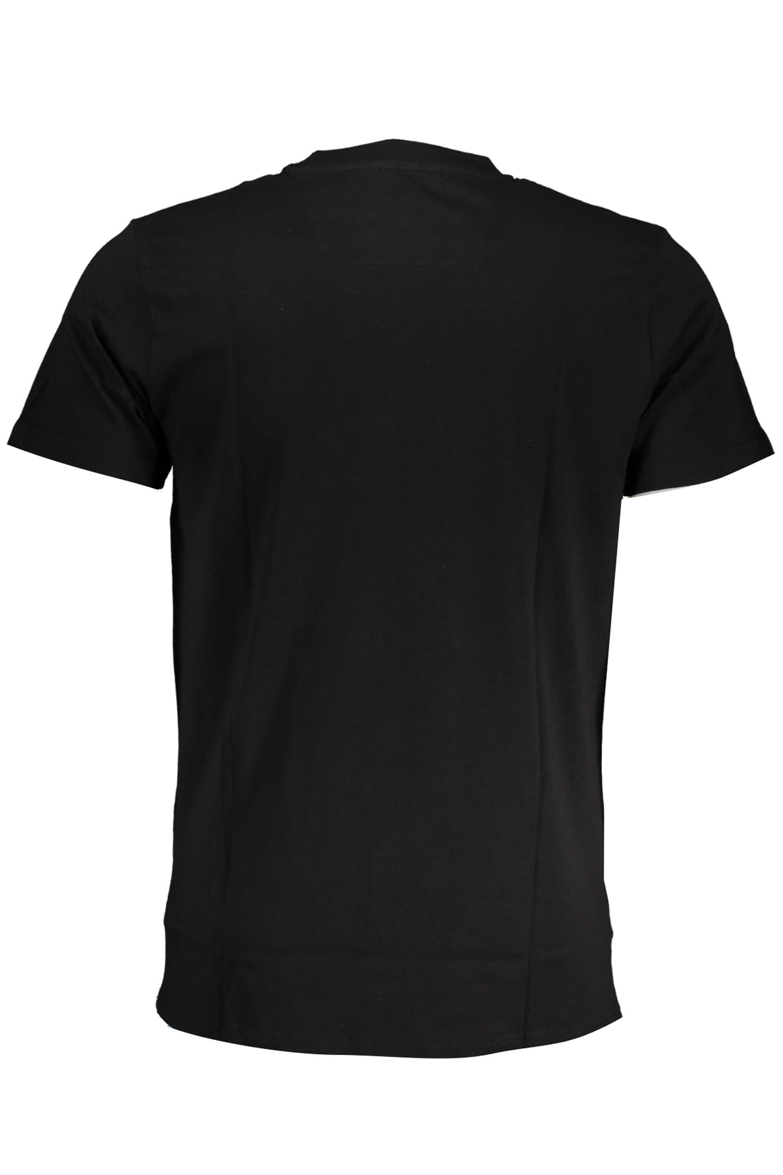 Men's short sleeve t-shirt black