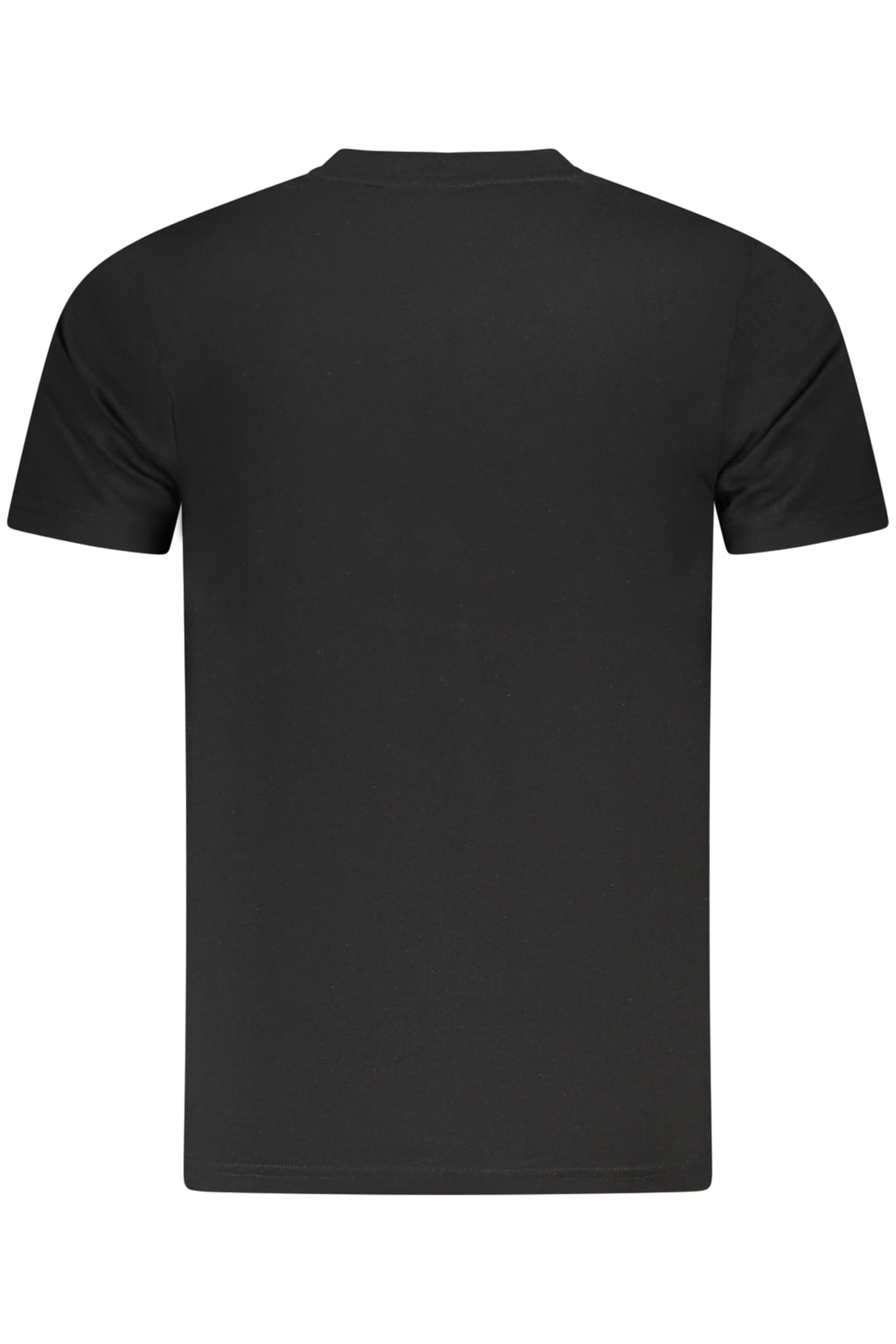CAVALLI CLASS T-Shirts Black - TXT60MJD060