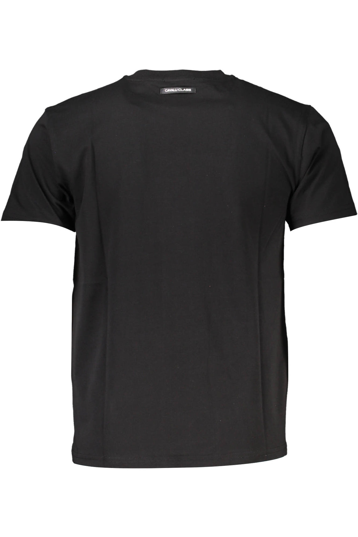 T-shirt short sleeve man black