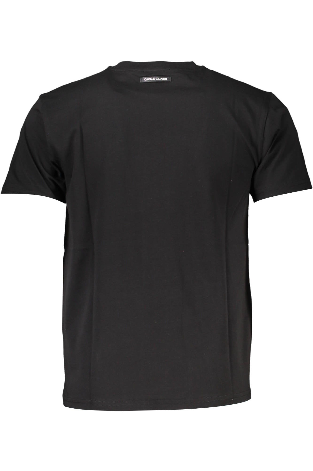 T-shirt short sleeve man black