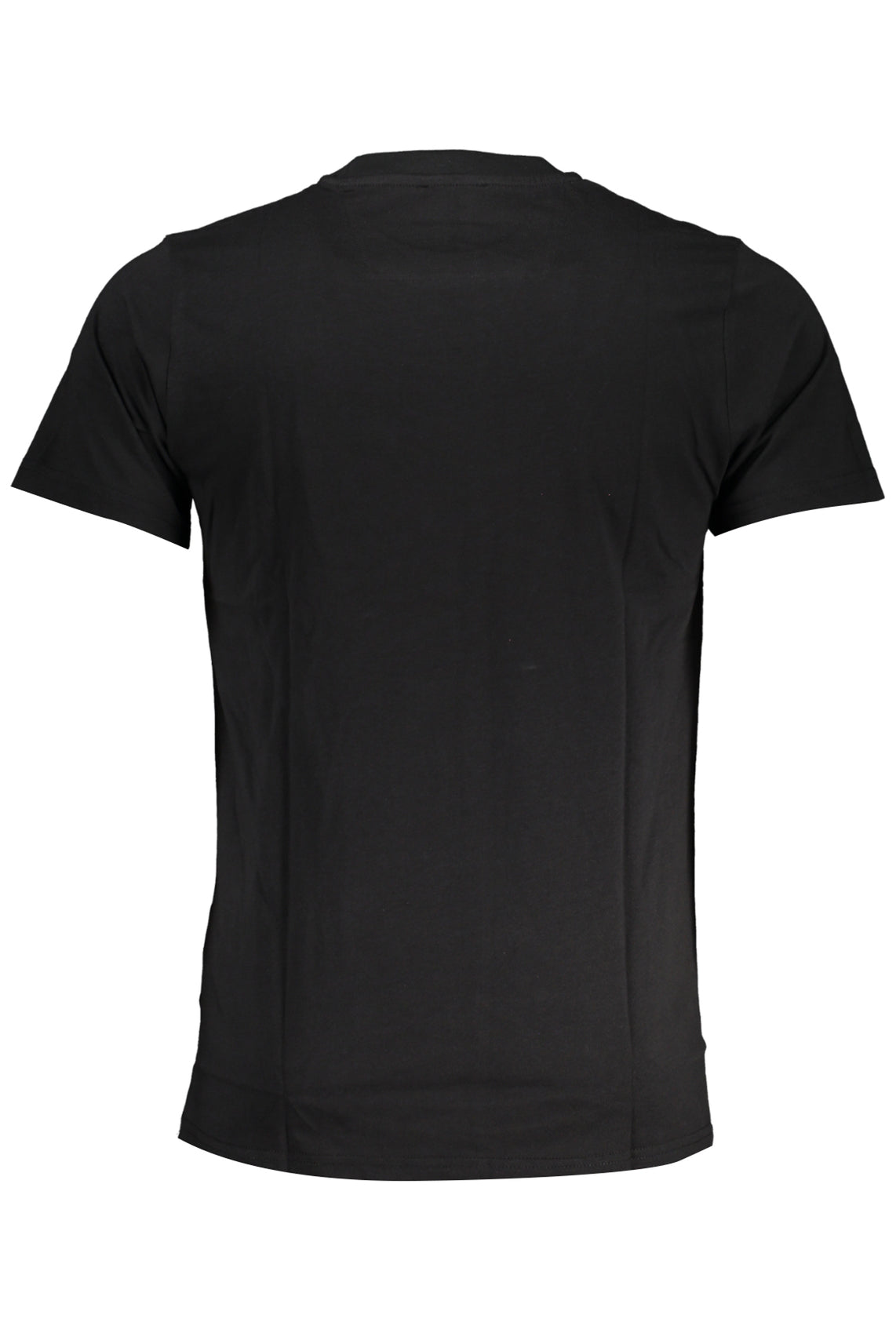 Men's short sleeve t-shirt black