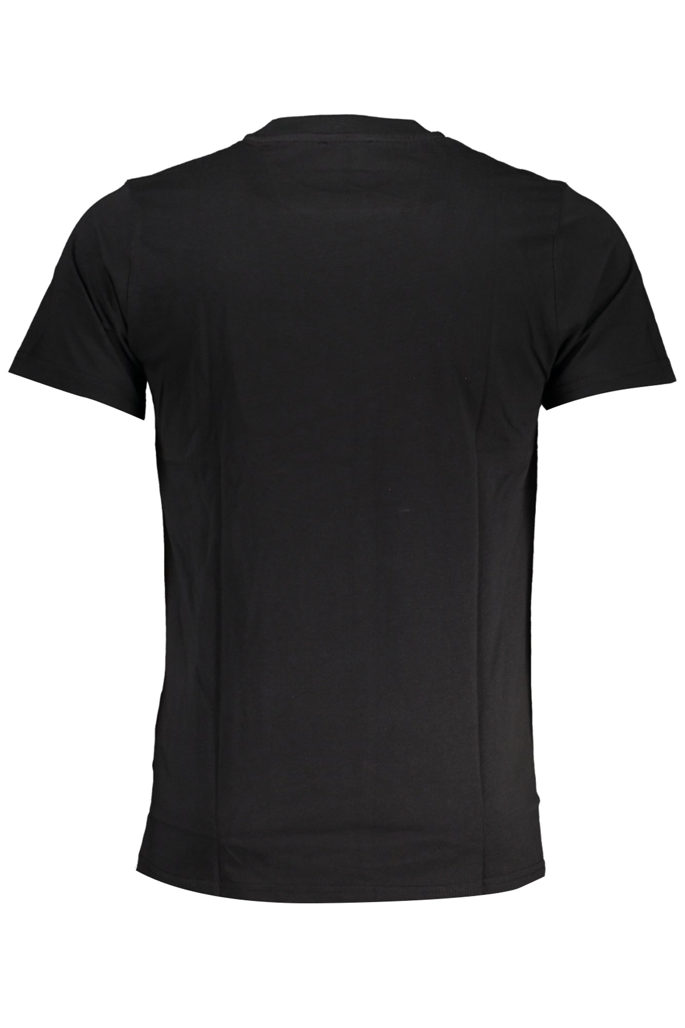 Men's short sleeve t-shirt black