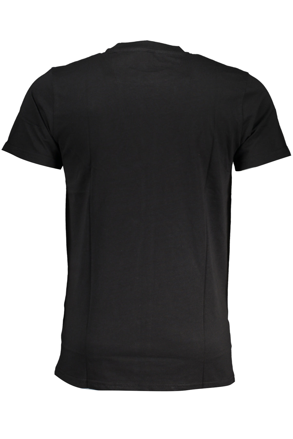 Men's short sleeve t-shirt black