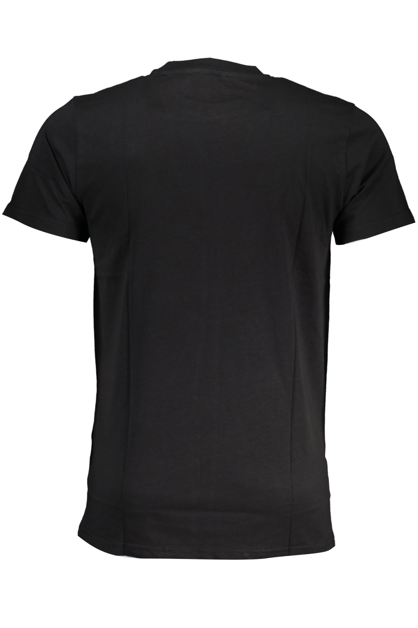 Men's short sleeve t-shirt black