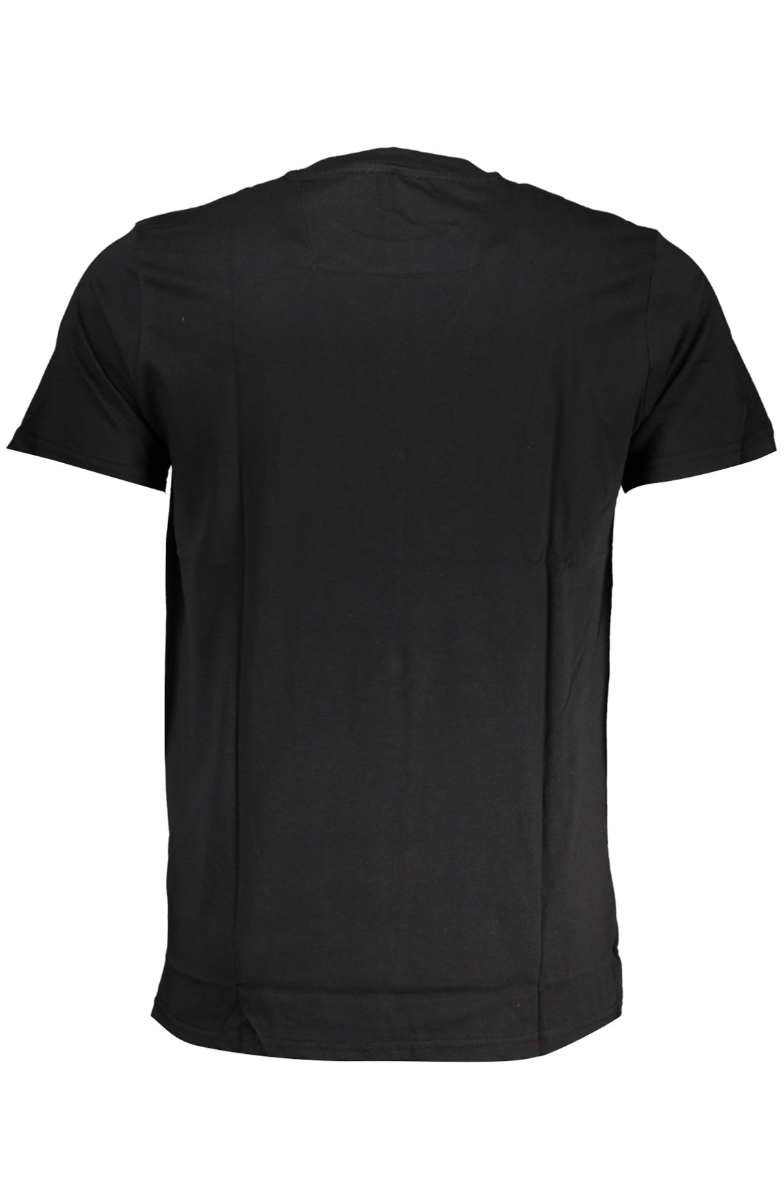Men's short sleeve t-shirt black