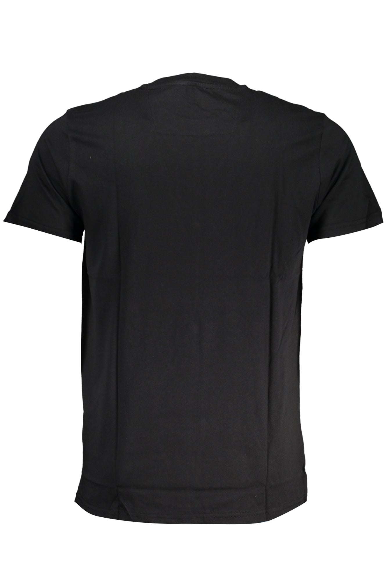 Men's short sleeve t-shirt black