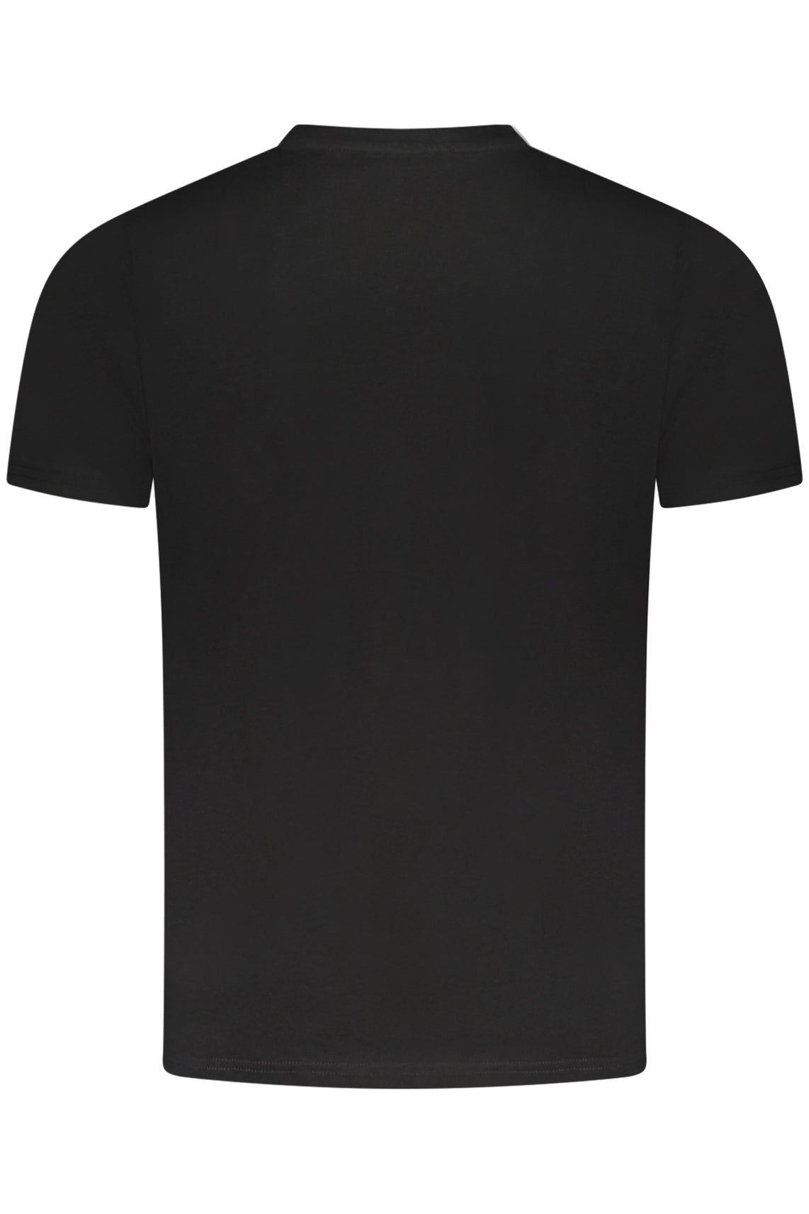 CAVALLI CLASS T-Shirts Black - TXT61AJD060