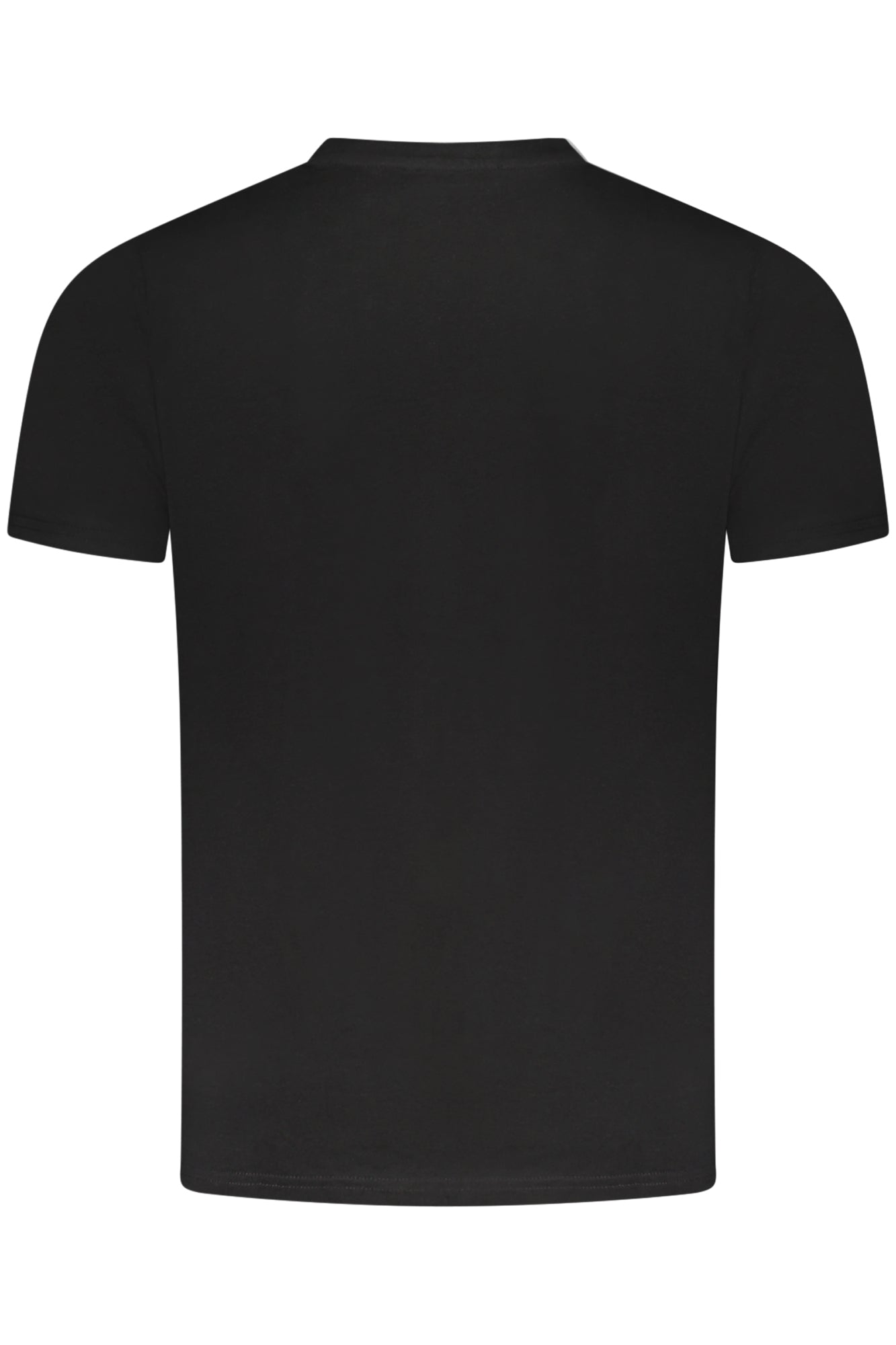 CAVALLI CLASS T-Shirts Black - TXT61AJD060