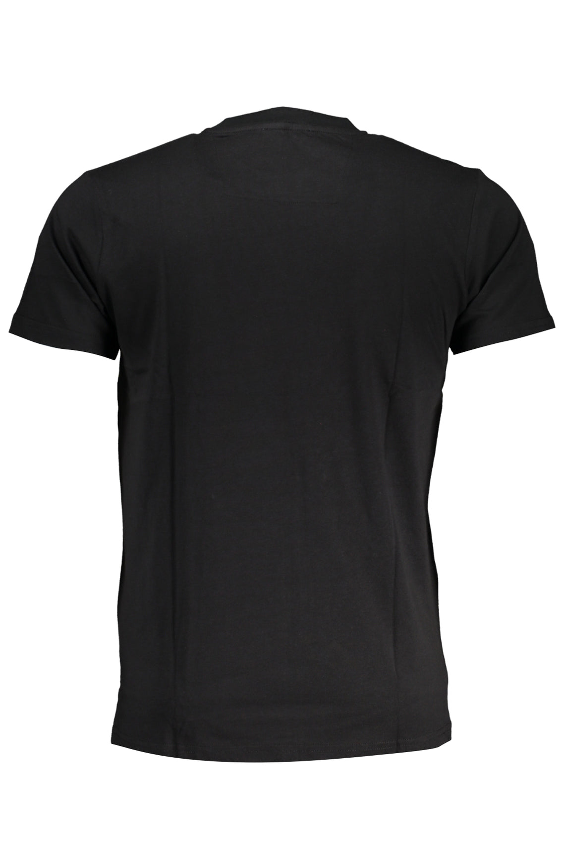 Men's short sleeve t-shirt black