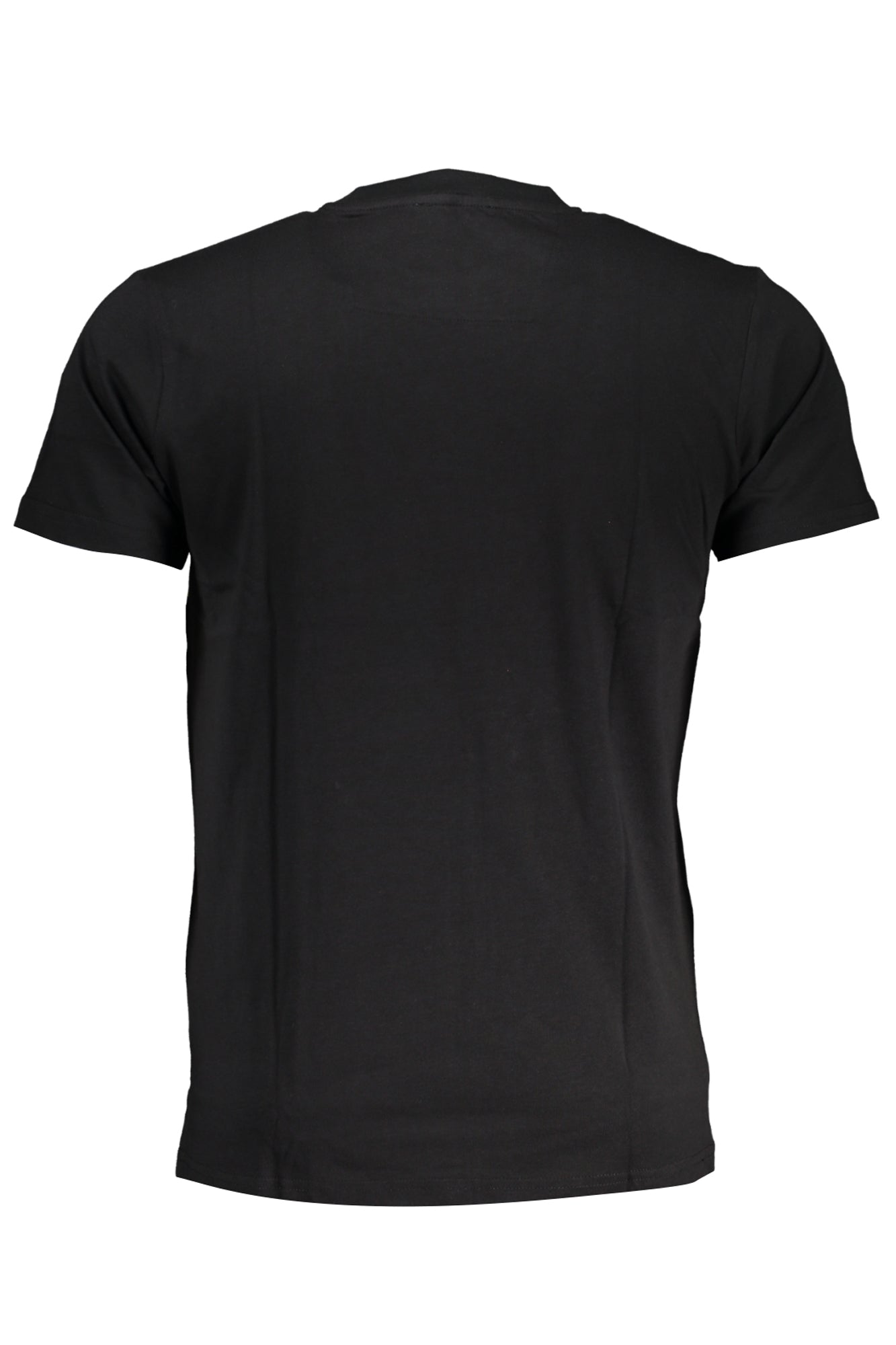 Men's short sleeve t-shirt black