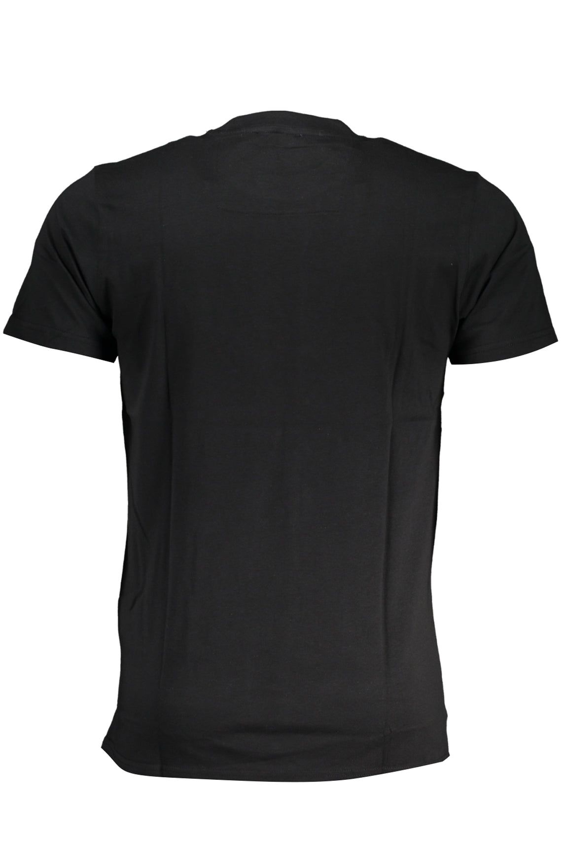 Men's short sleeve t-shirt black