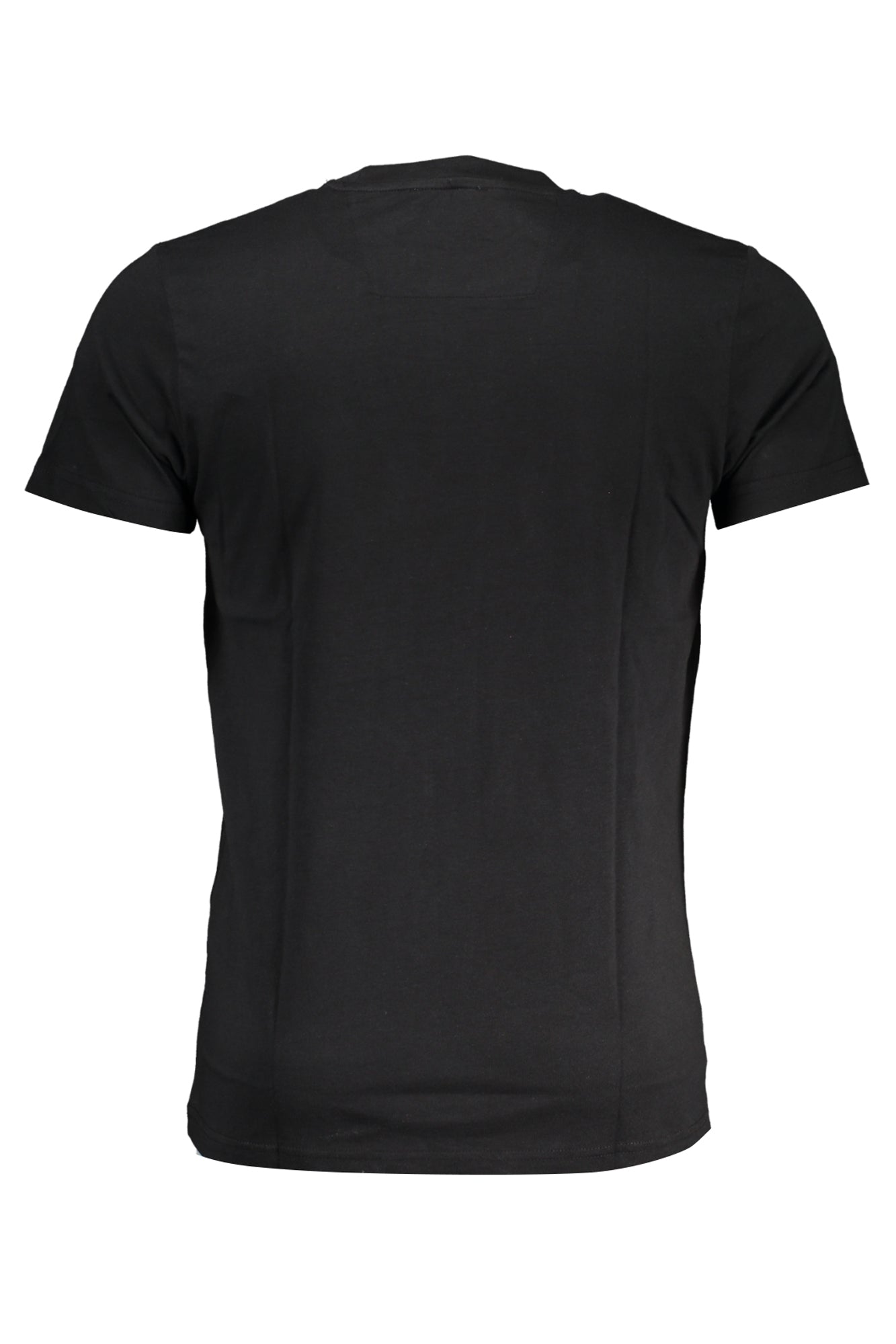 Men's short sleeve t-shirt black
