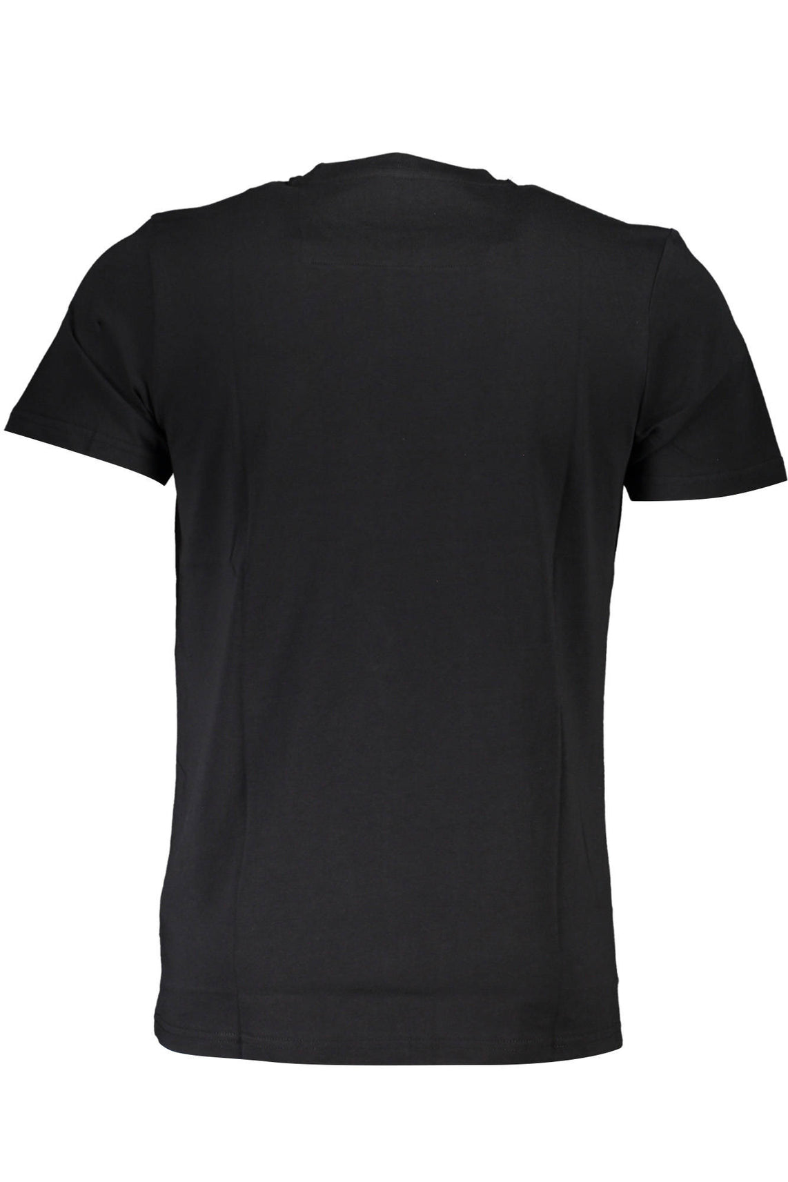 CAVALLI CLASS T-Shirts Black - QXT61OJD060