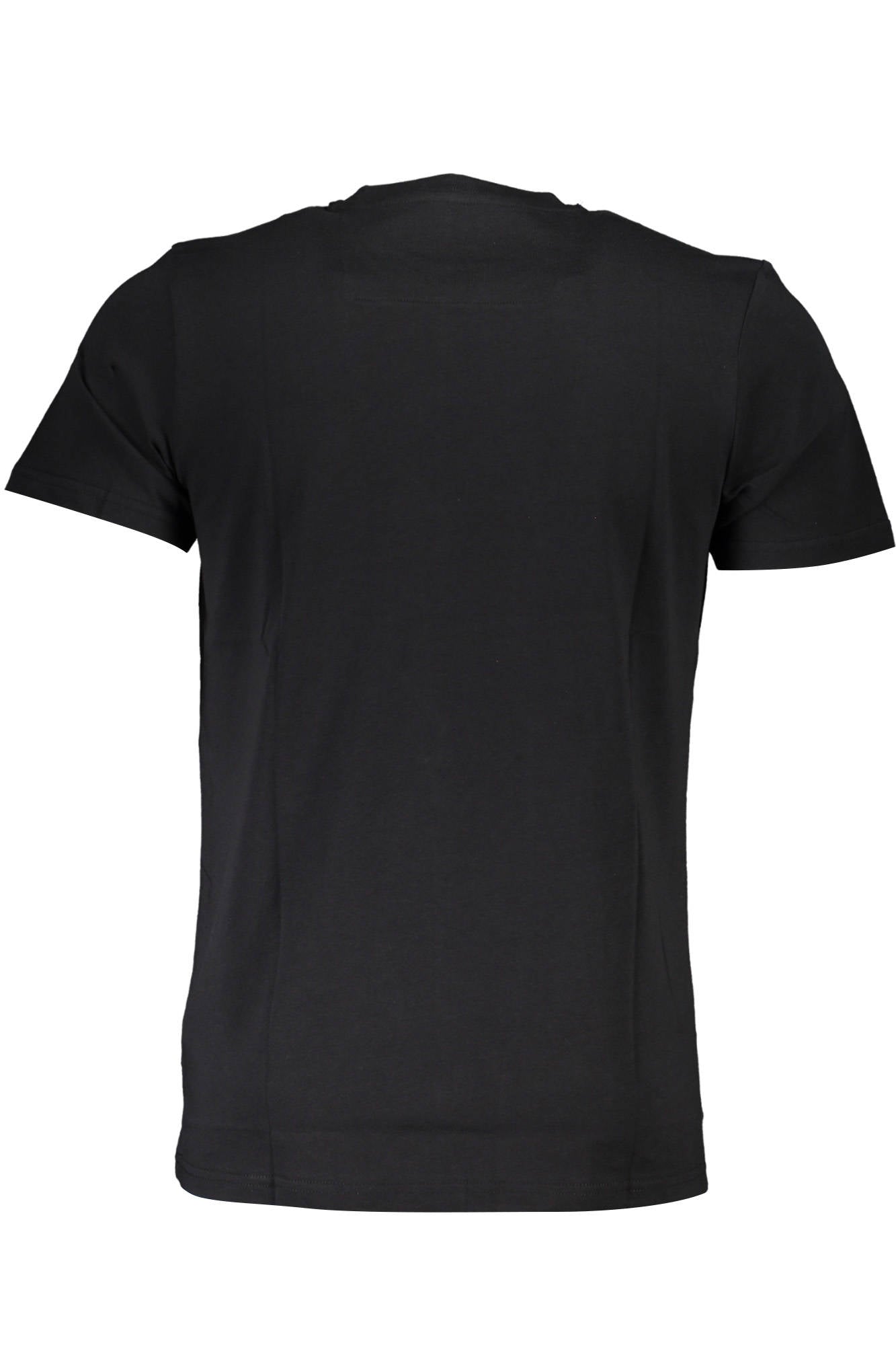 CAVALLI CLASS T-Shirts Black - QXT61OJD060