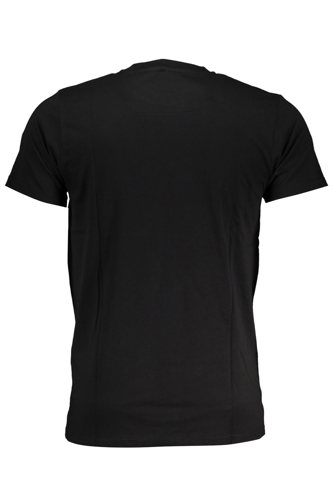 Men's short sleeve t-shirt black