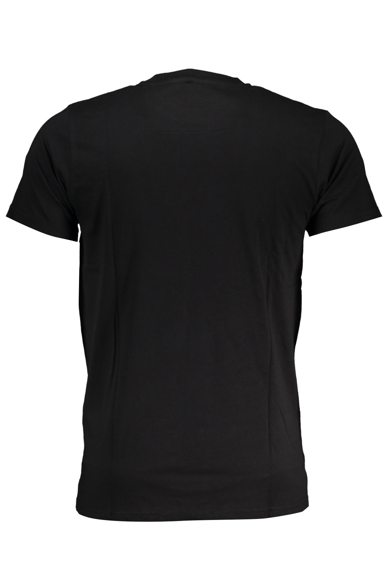 Men's short sleeve t-shirt black