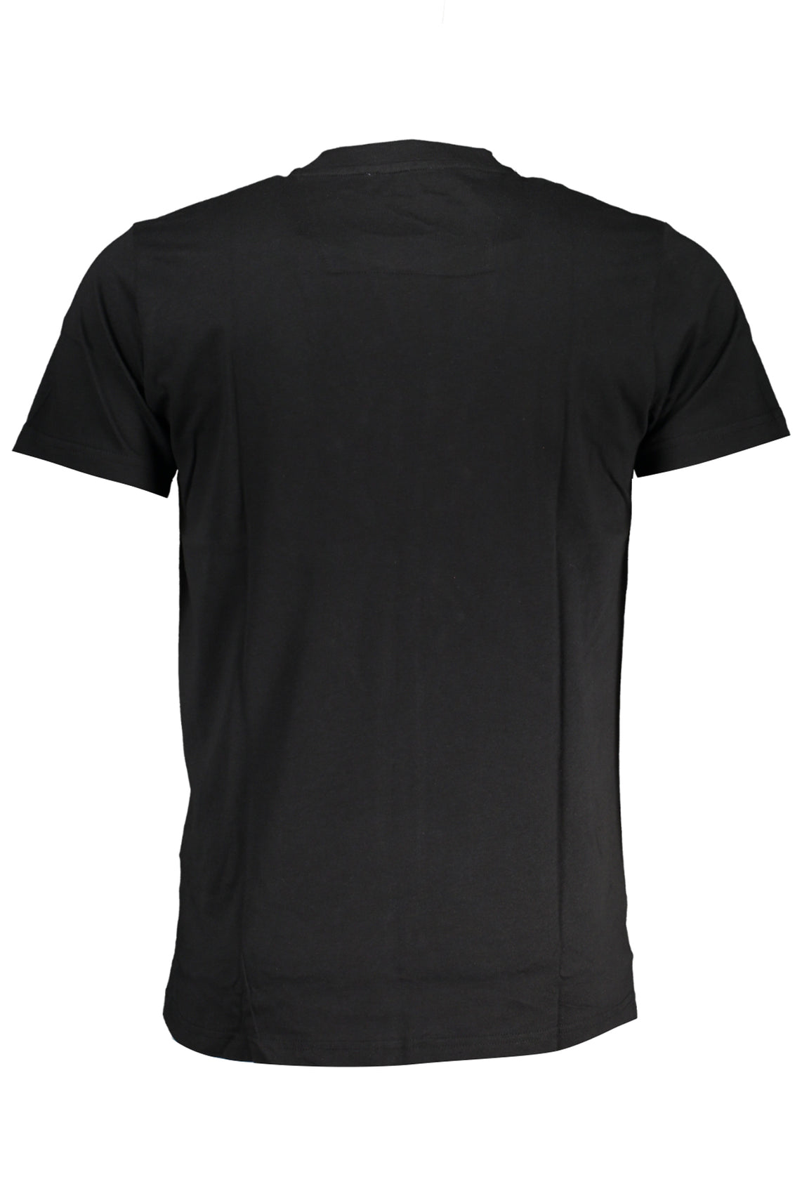 Men's short sleeve t-shirt black