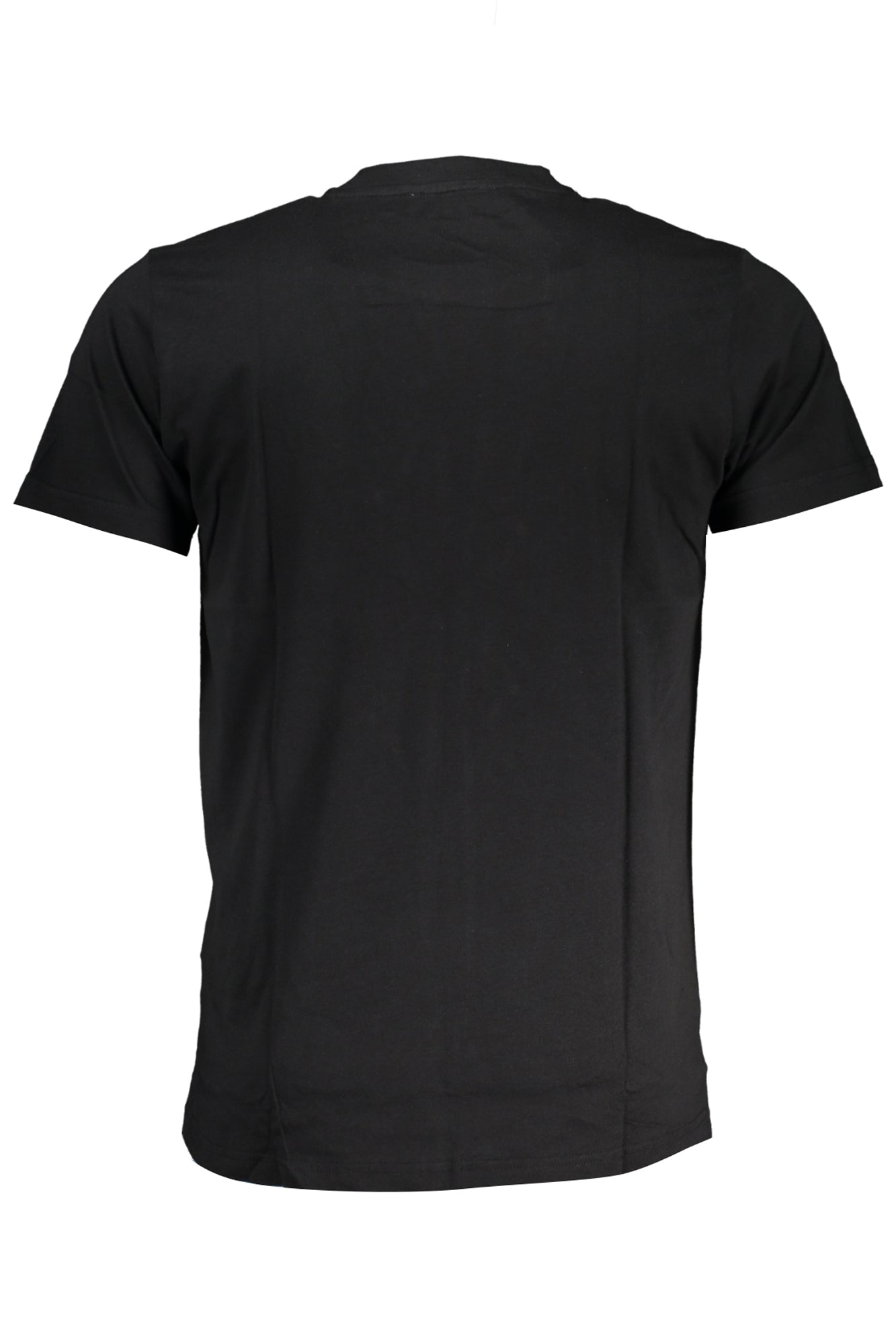 Men's short sleeve t-shirt black
