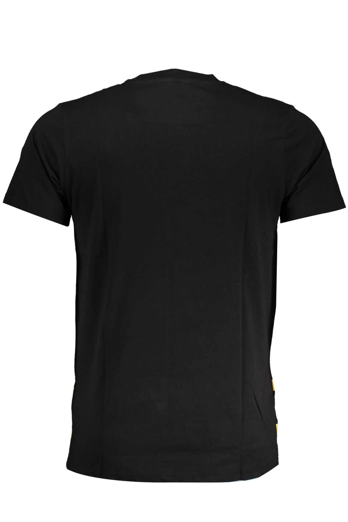 Men's short sleeve t-shirt black