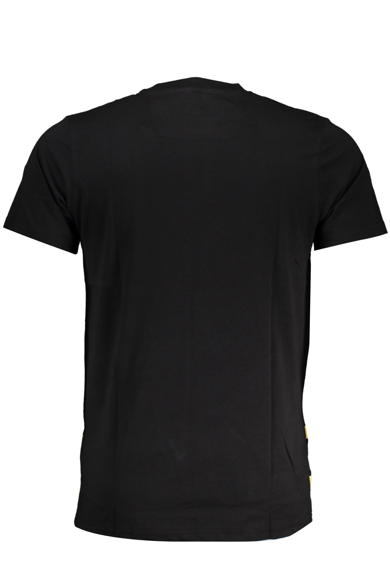 Men's short sleeve t-shirt black
