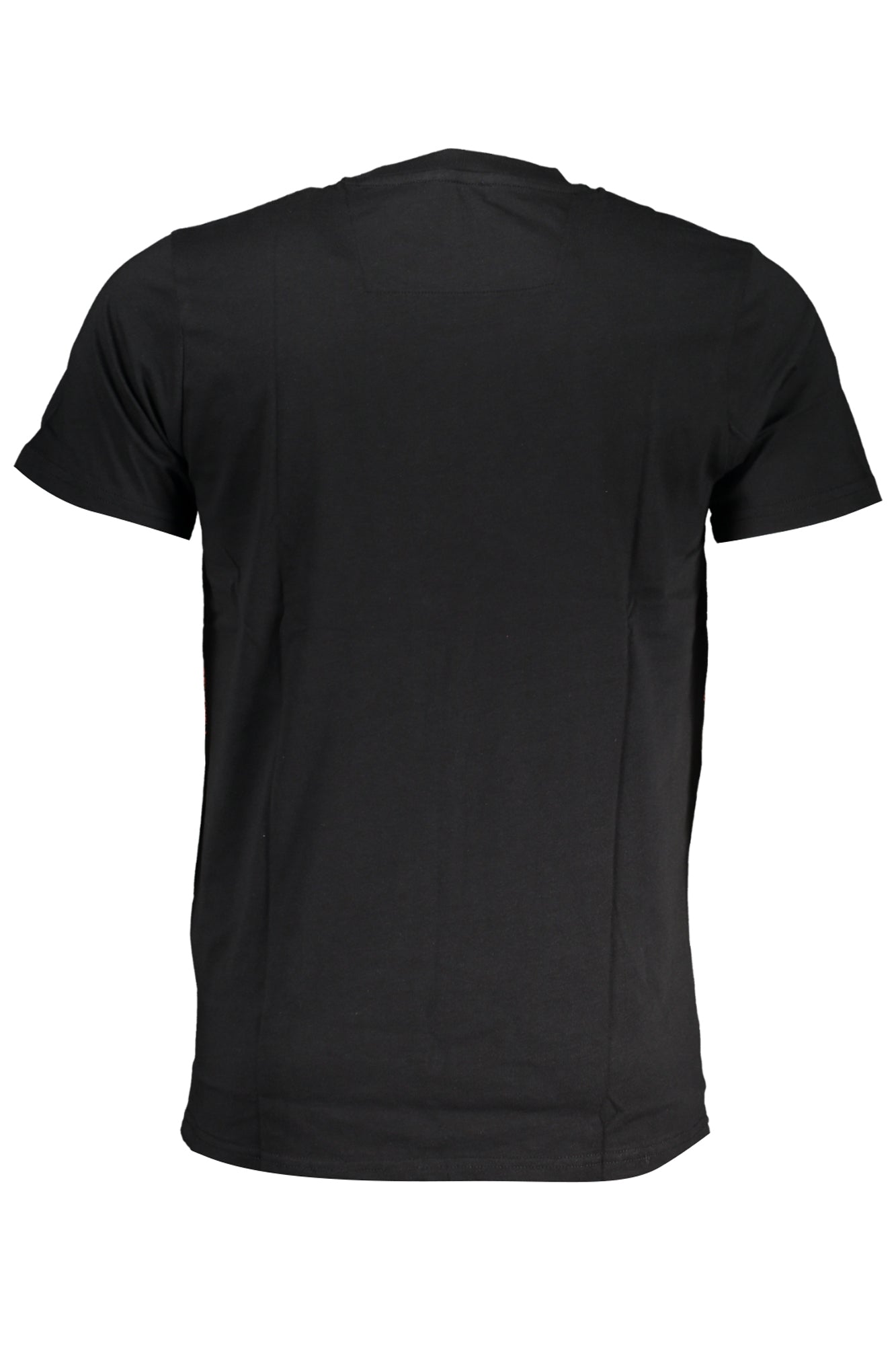 Men's short sleeve t-shirt black