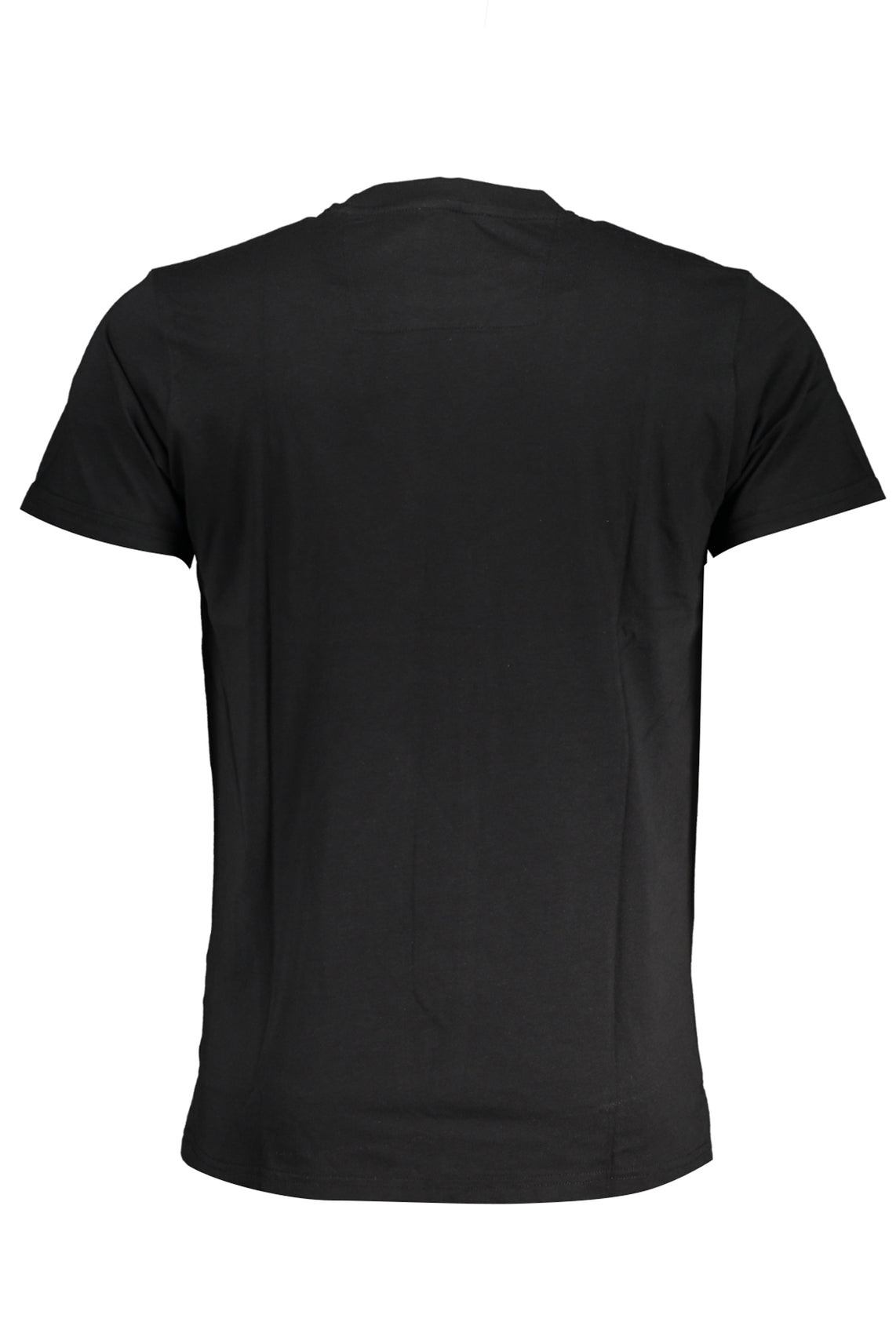 Men's short sleeve t-shirt black