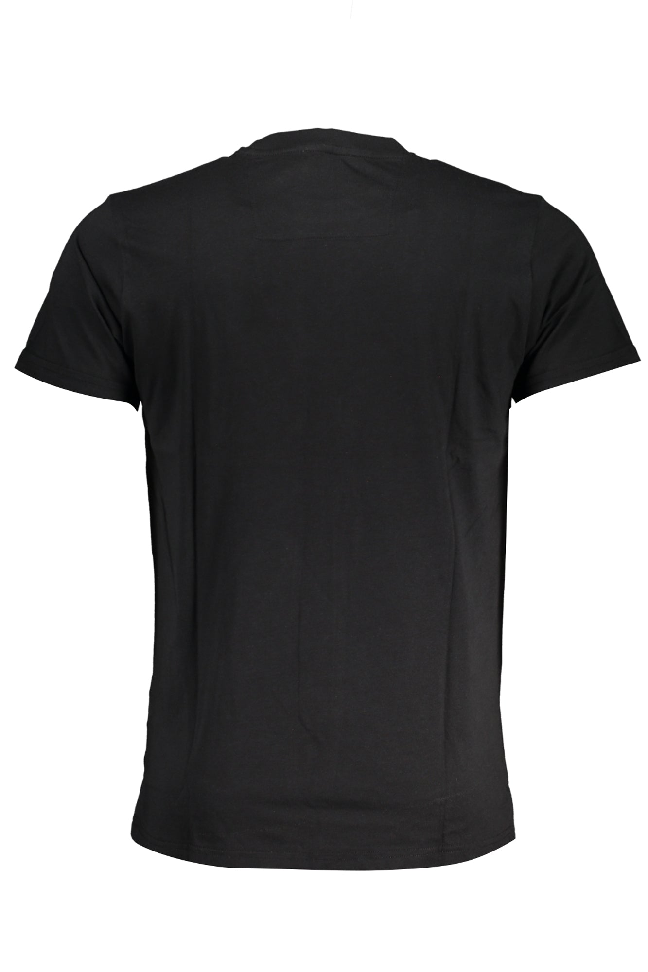 Men's short sleeve t-shirt black