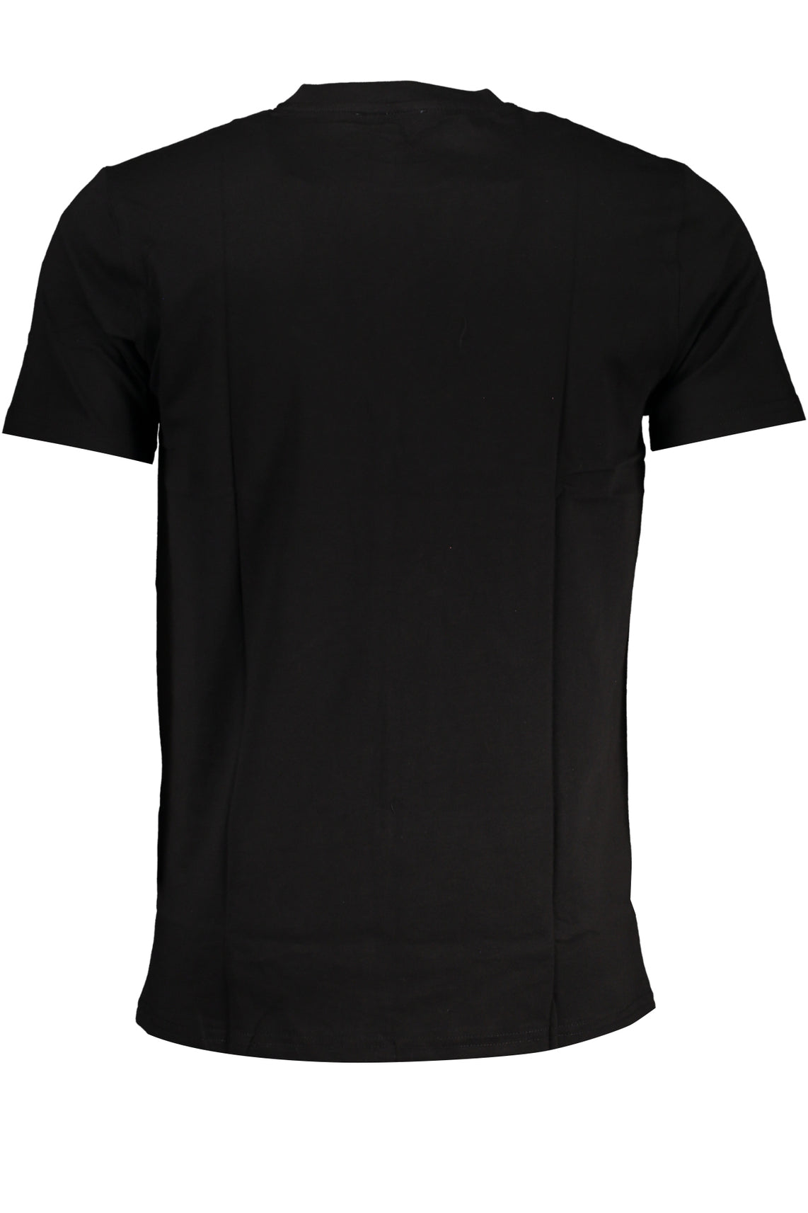 Men's short sleeve t-shirt black