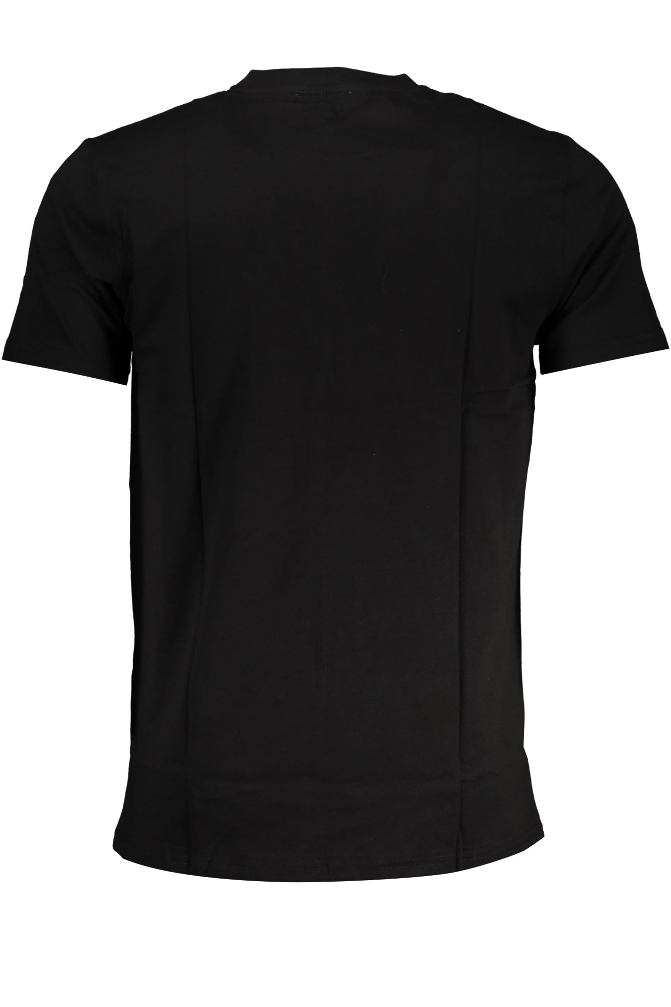 Men's short sleeve t-shirt black