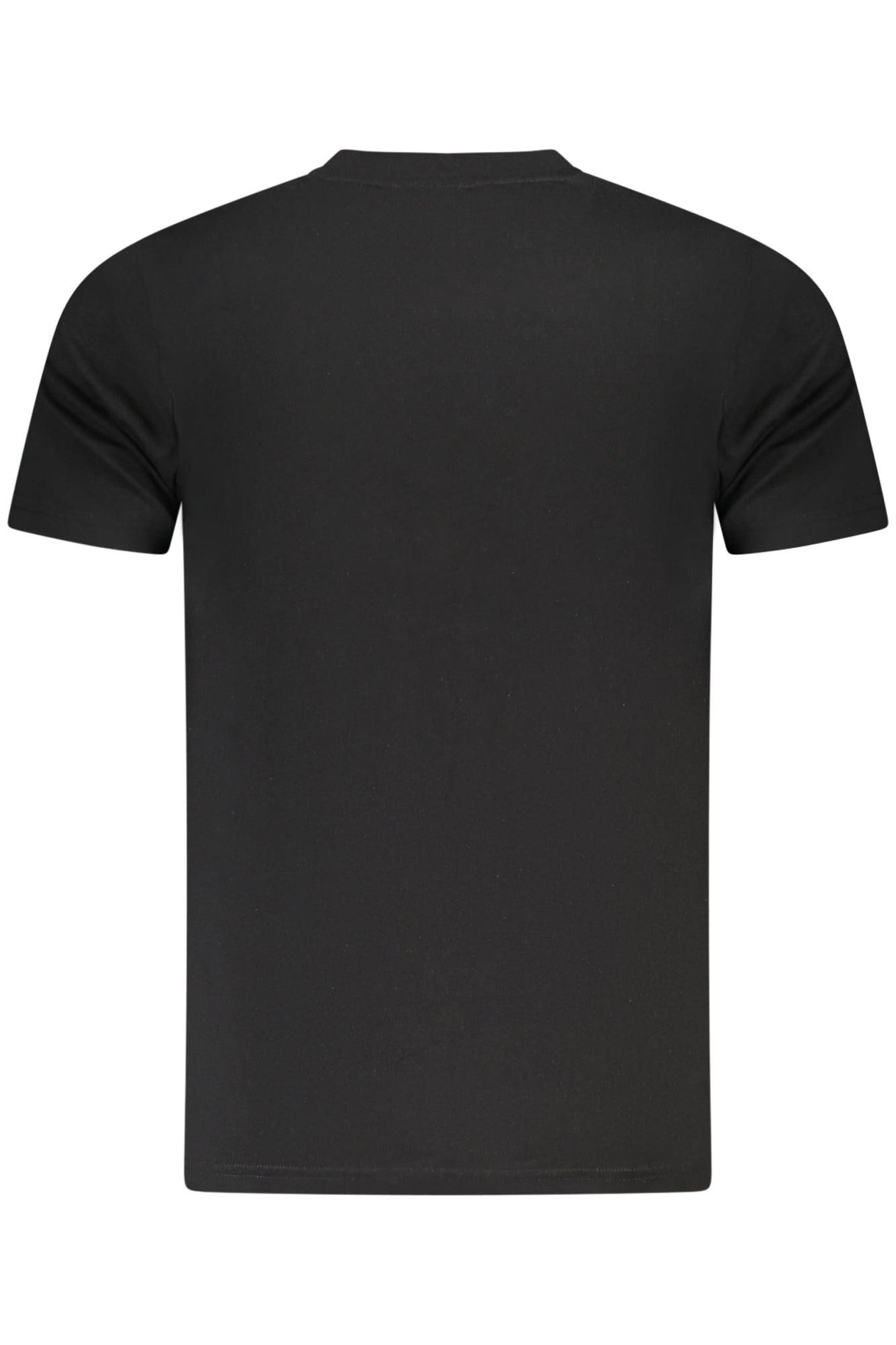 CAVALLI CLASS T-Shirts Black - TXT61GJD060