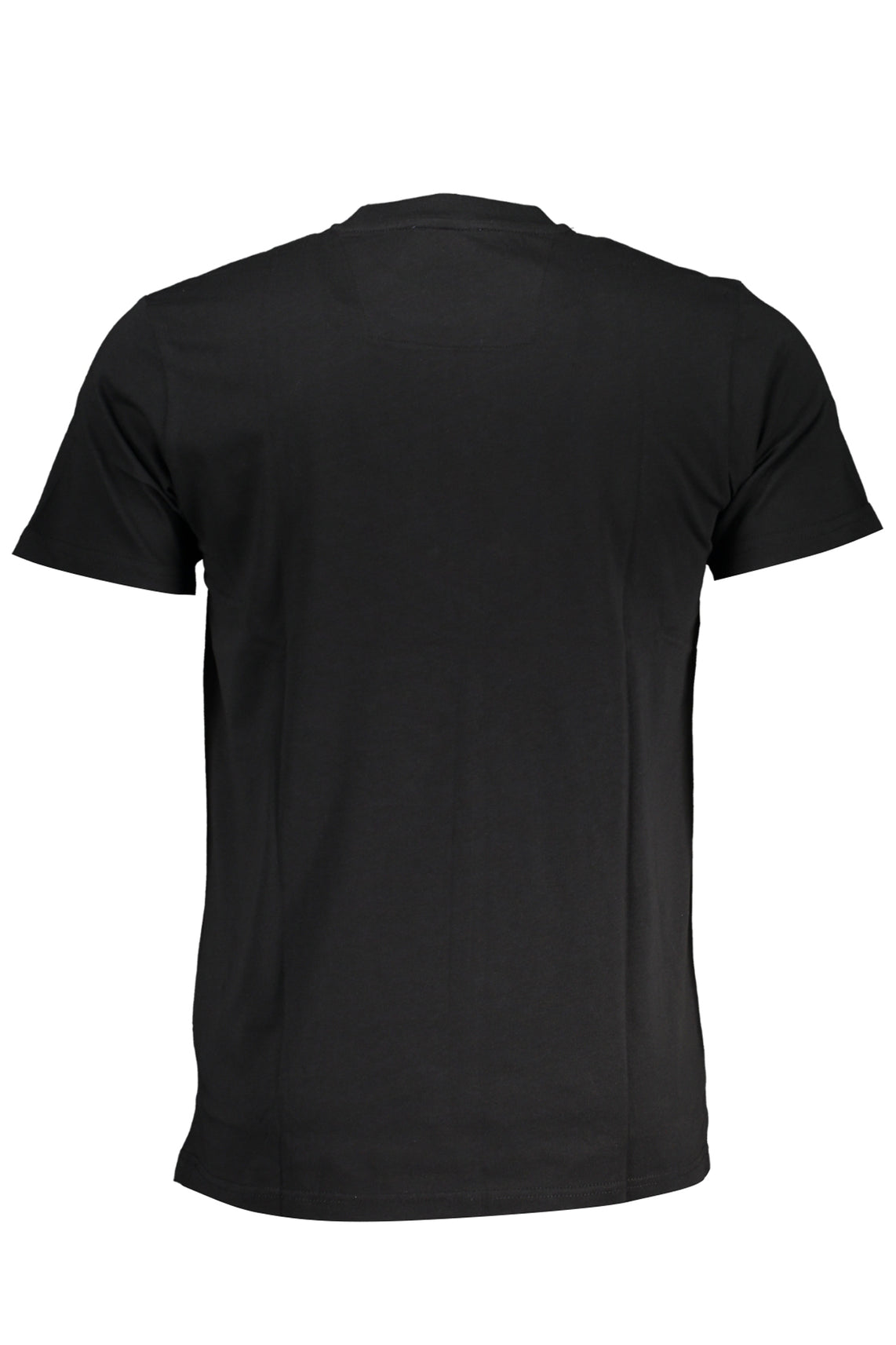 Men's short sleeve t-shirt black