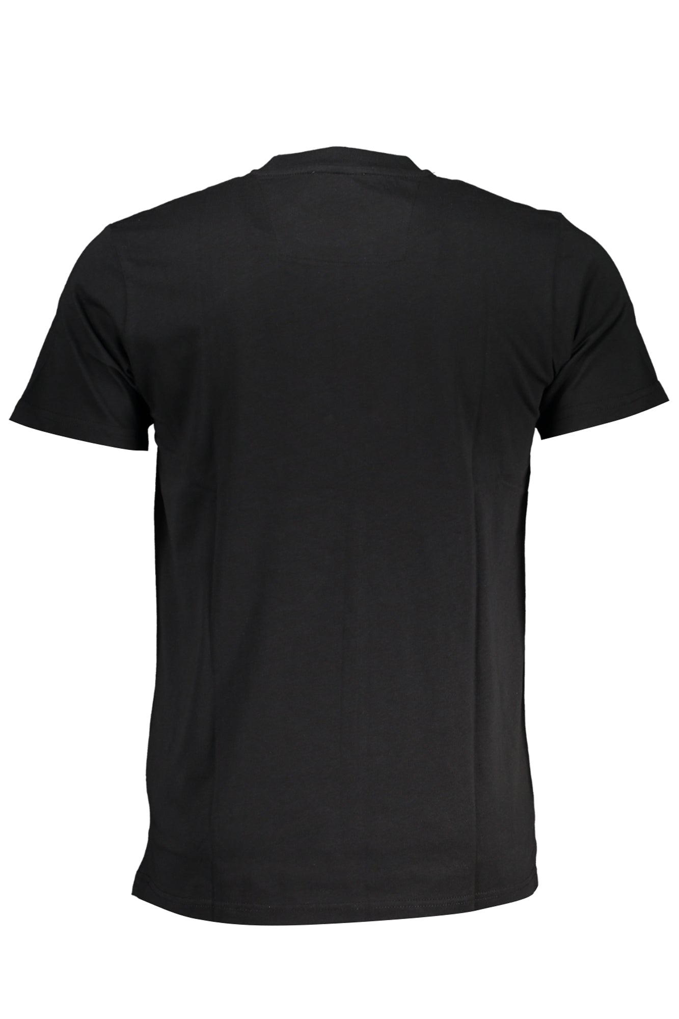 Men's short sleeve t-shirt black