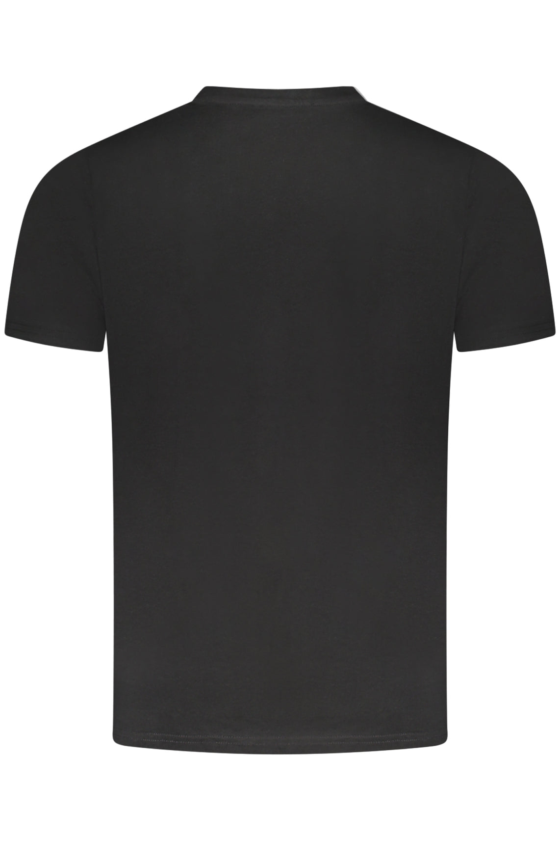 CAVALLI CLASS T-Shirts Black - TXT61AJD060