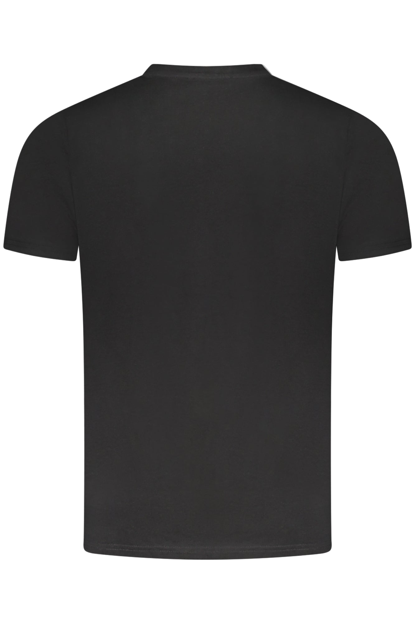 CAVALLI CLASS T-Shirts Black - TXT61AJD060