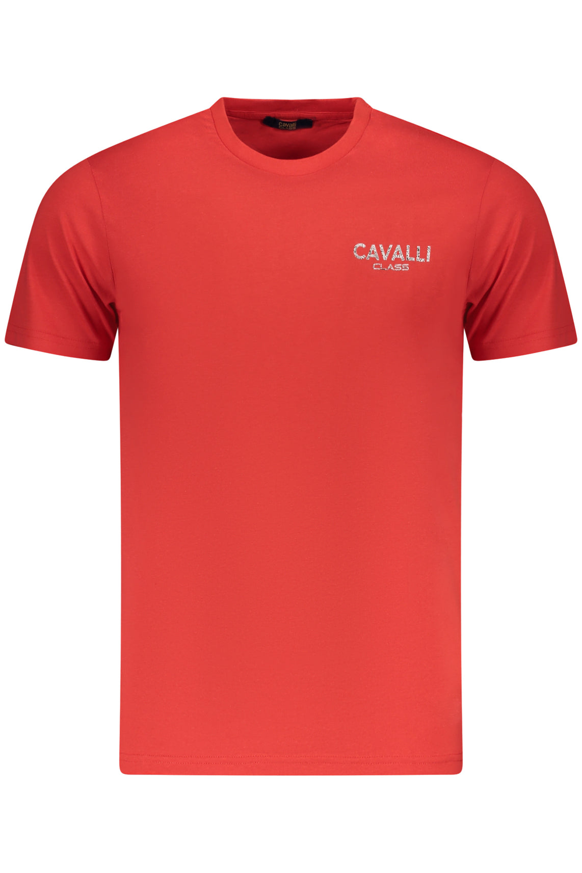 CAVALLI CLASS T-Shirts Red - TXT61JJD060