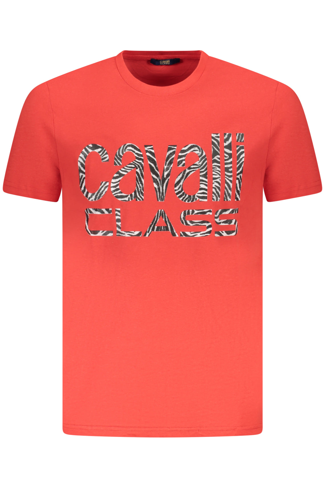 CAVALLI CLASS T-Shirts Red - TXT61DJD060