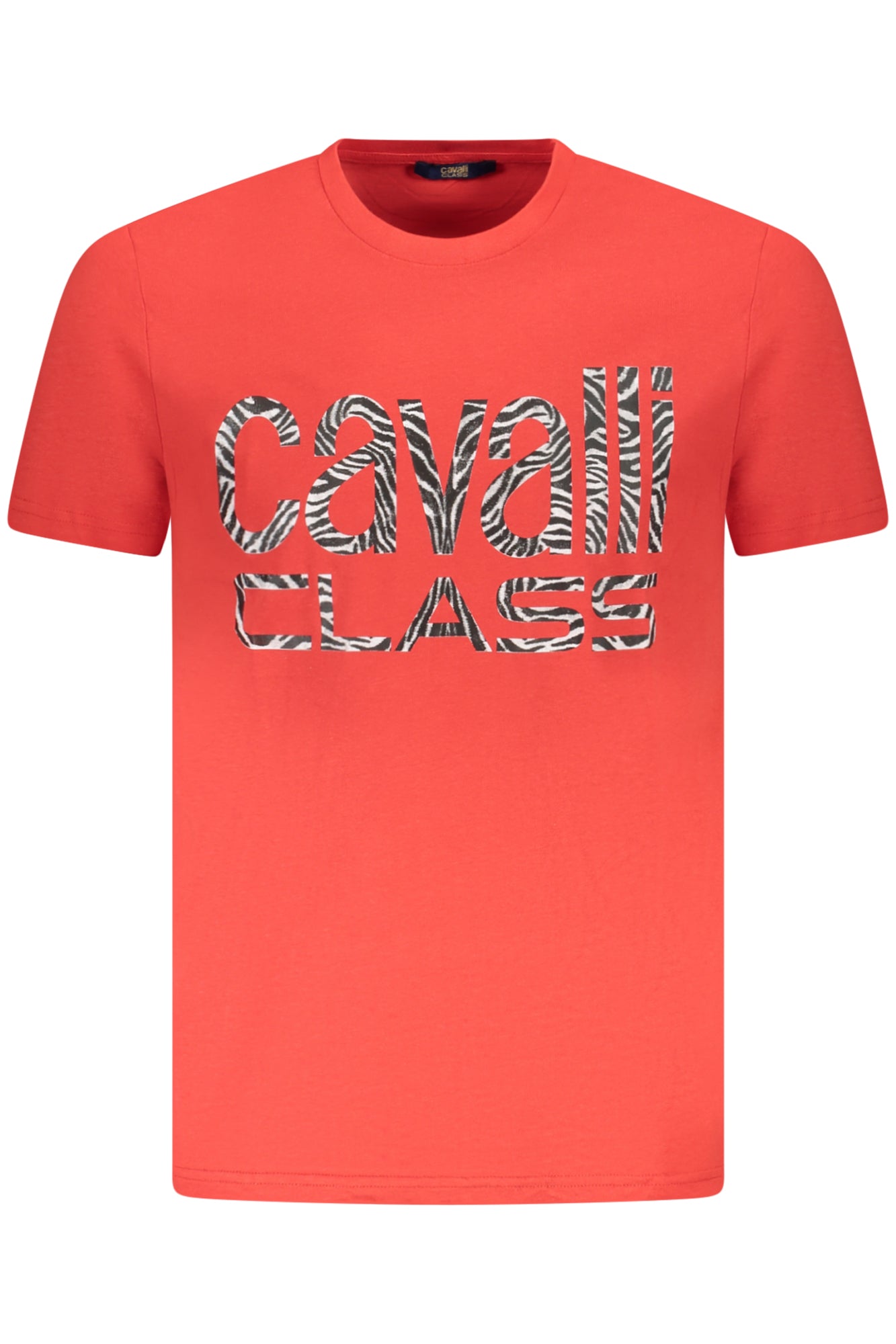 CAVALLI CLASS T-Shirts Red - TXT61DJD060