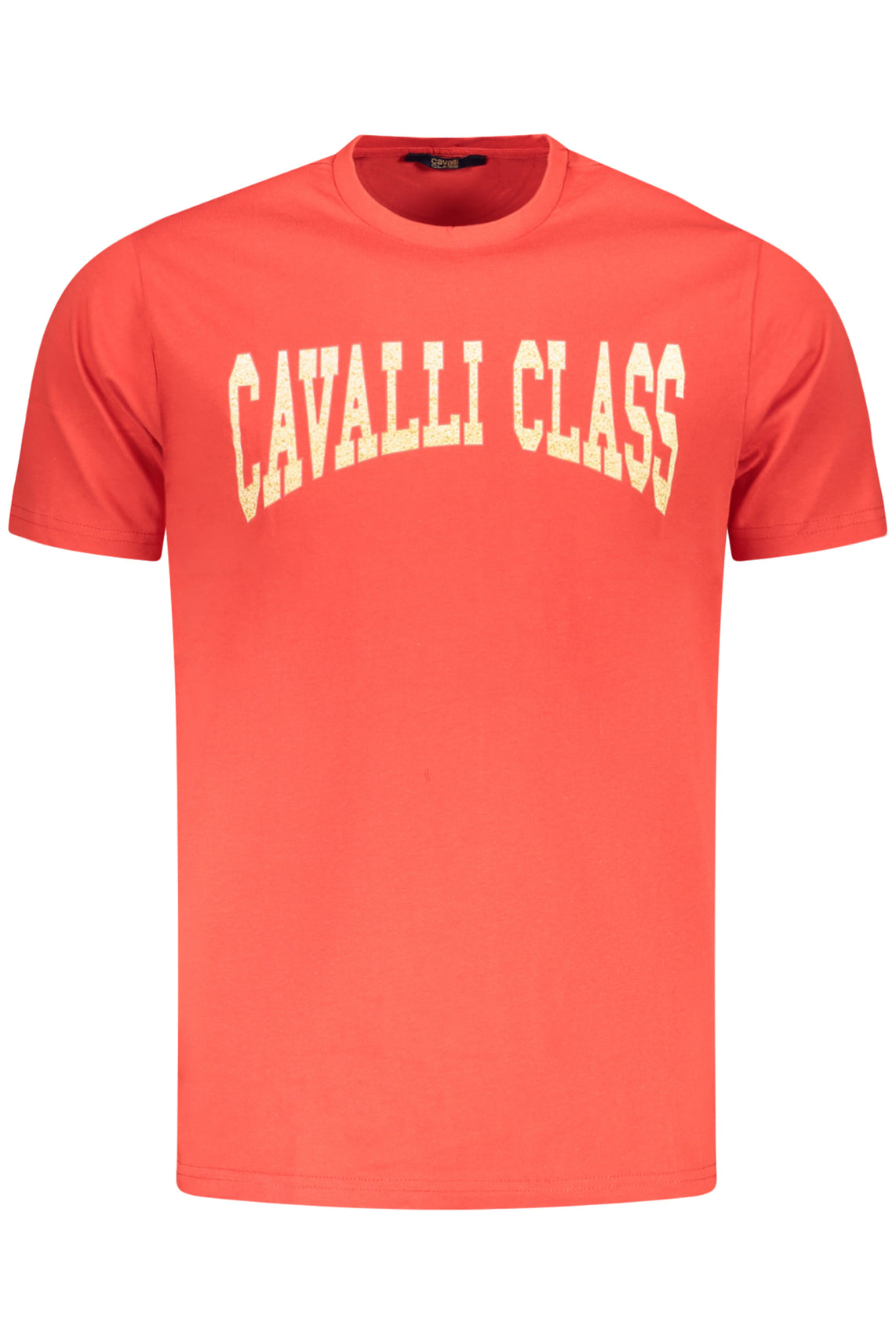 CAVALLI CLASS T-Shirts Red - TXT61AJD060