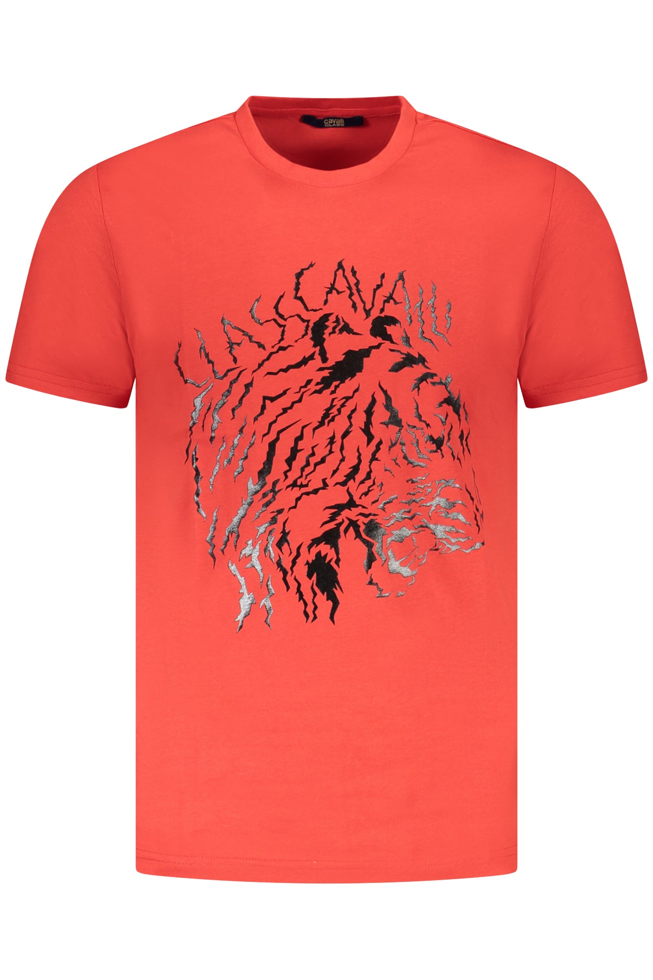 CAVALLI CLASS T-Shirts Red - TXT60VJD060