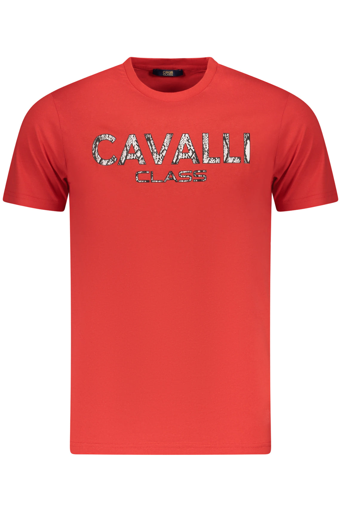 CAVALLI CLASS T-Shirts Red - TXT61GJD060