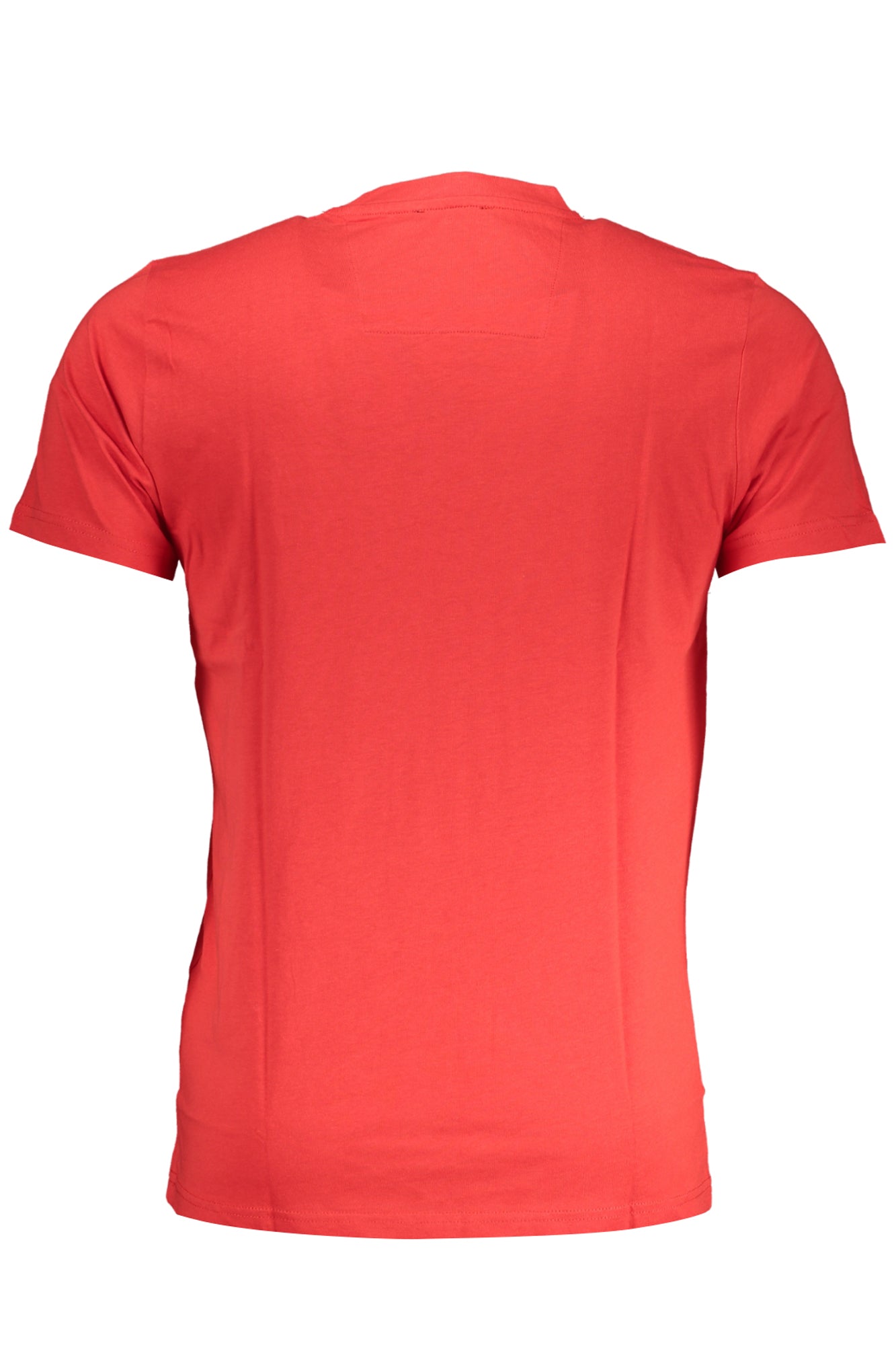 CAVALLI CLASS T-Shirts Red - QXT62TJD060