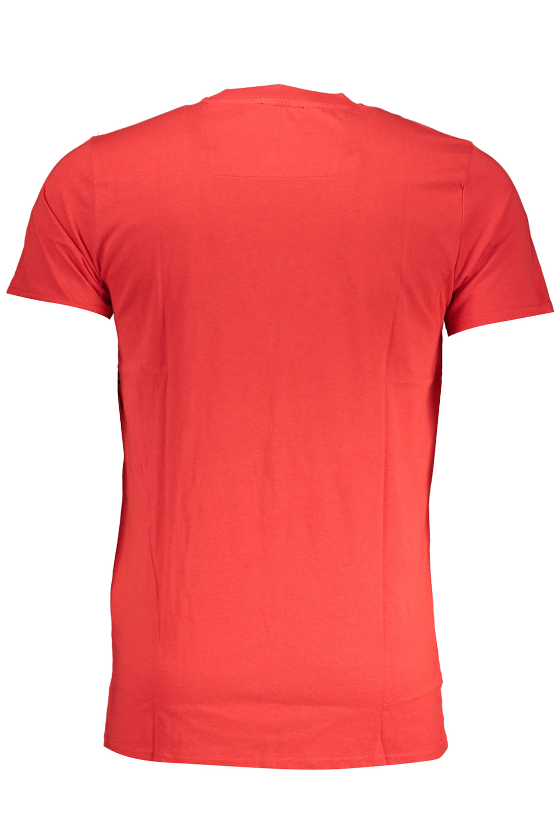 Men's short sleeve t-shirt red