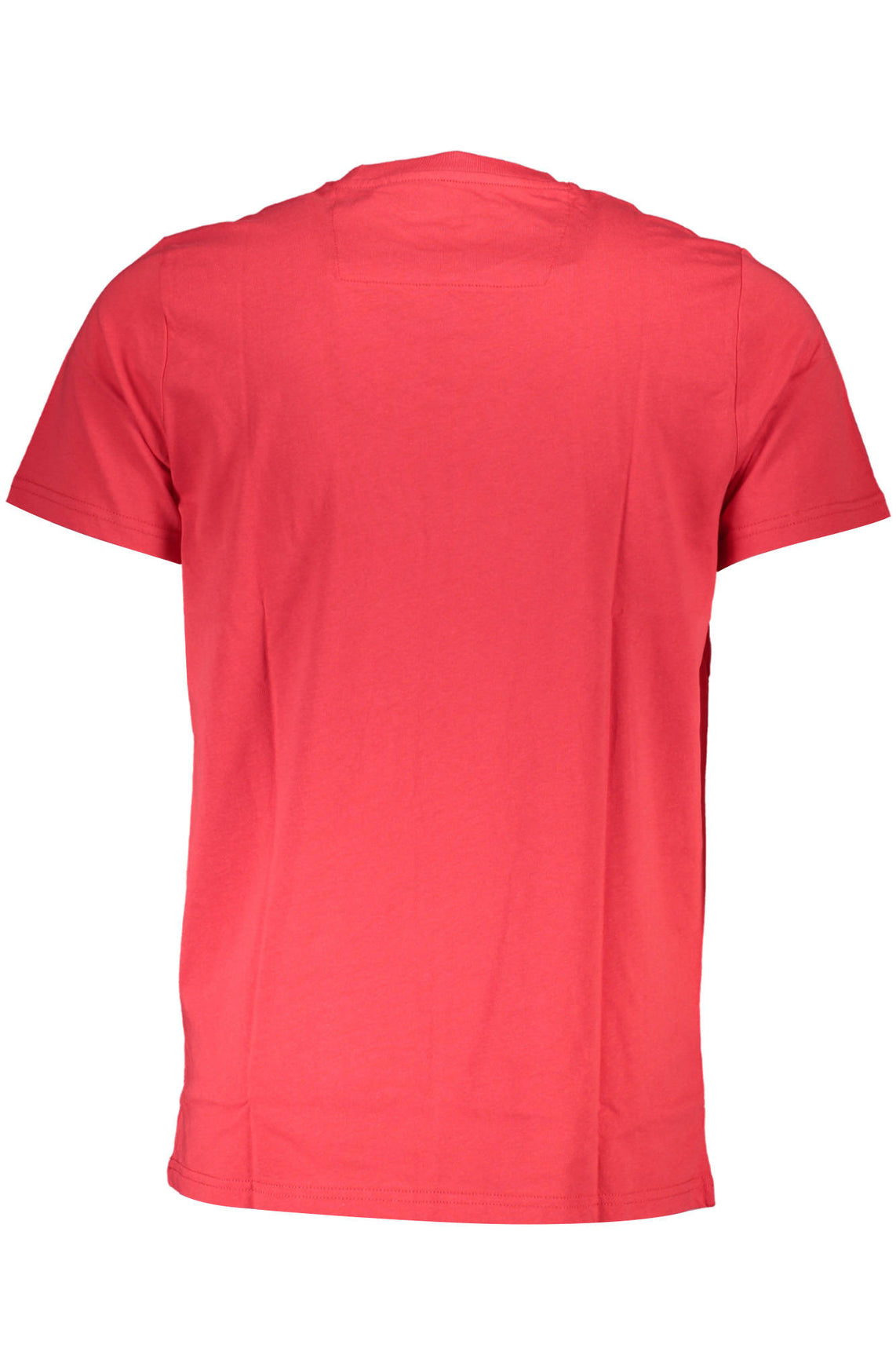 CAVALLI CLASS T-Shirts Red - QXT61PJD060