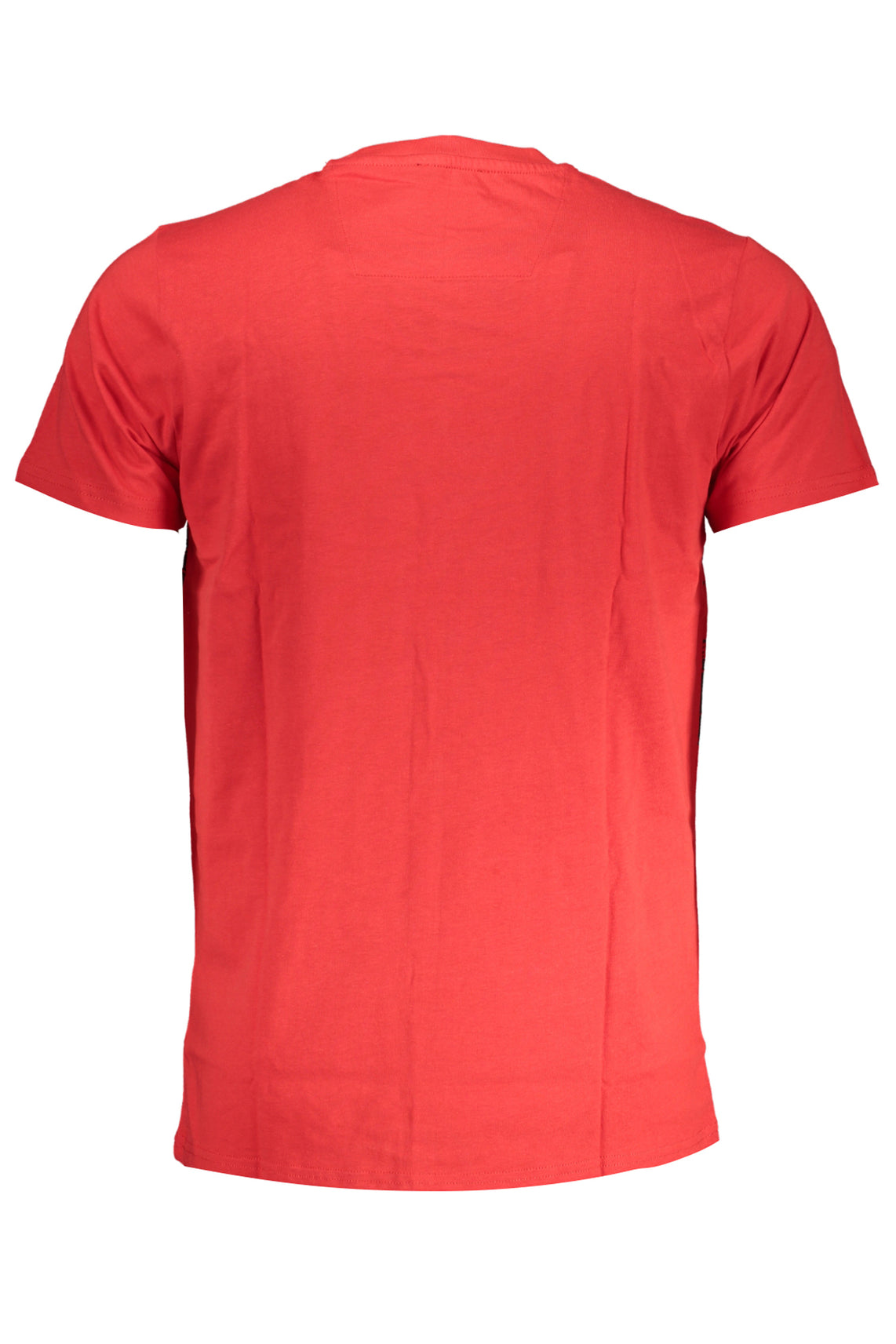 Men's short sleeve t-shirt red