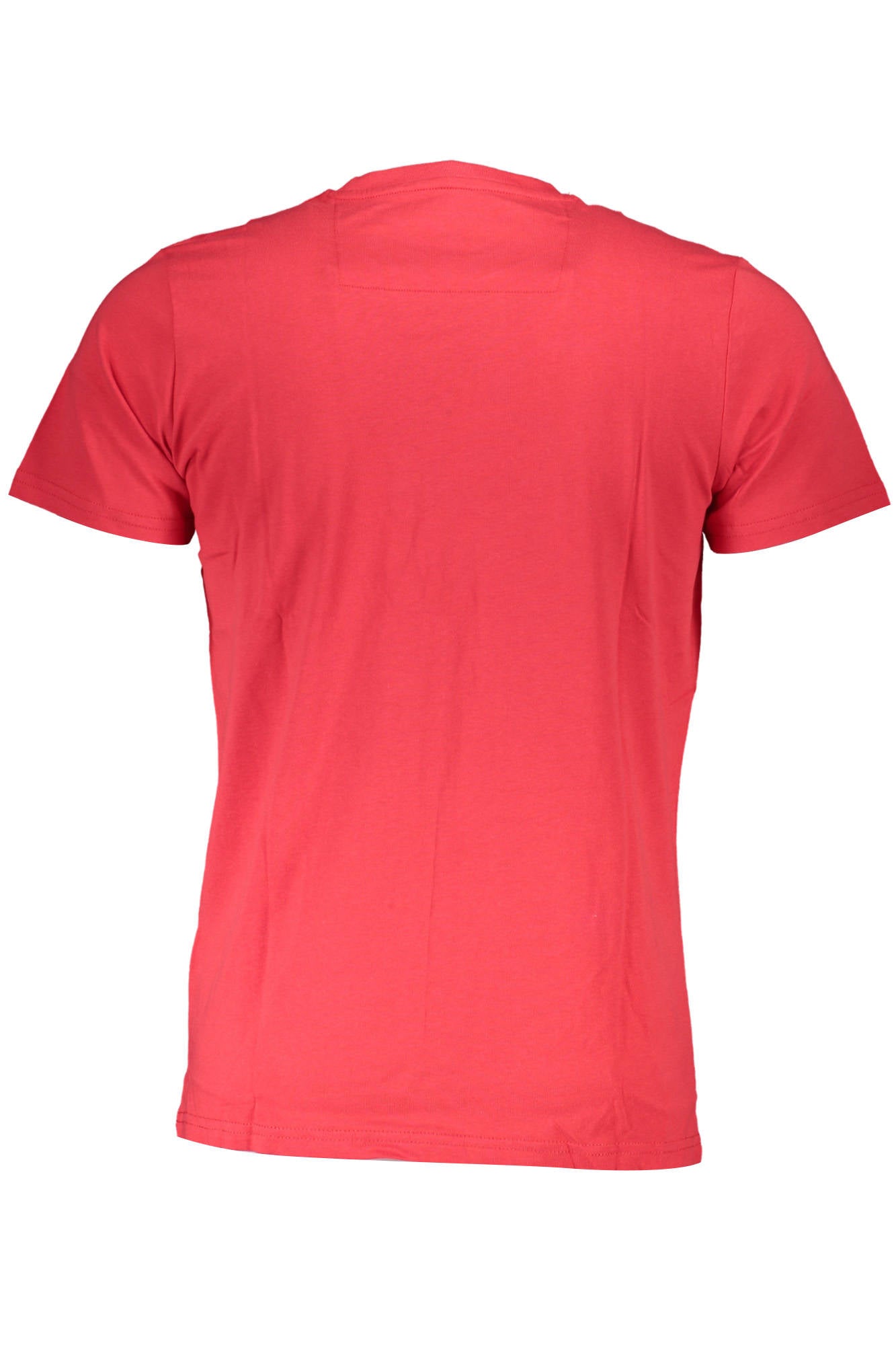 CAVALLI CLASS T-Shirts Red - QXT61VJD060