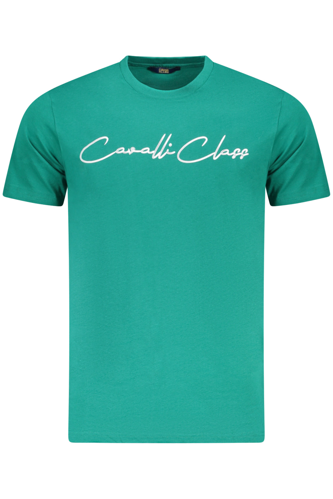 CAVALLI CLASS T-Shirts Green - TXT60BJD060