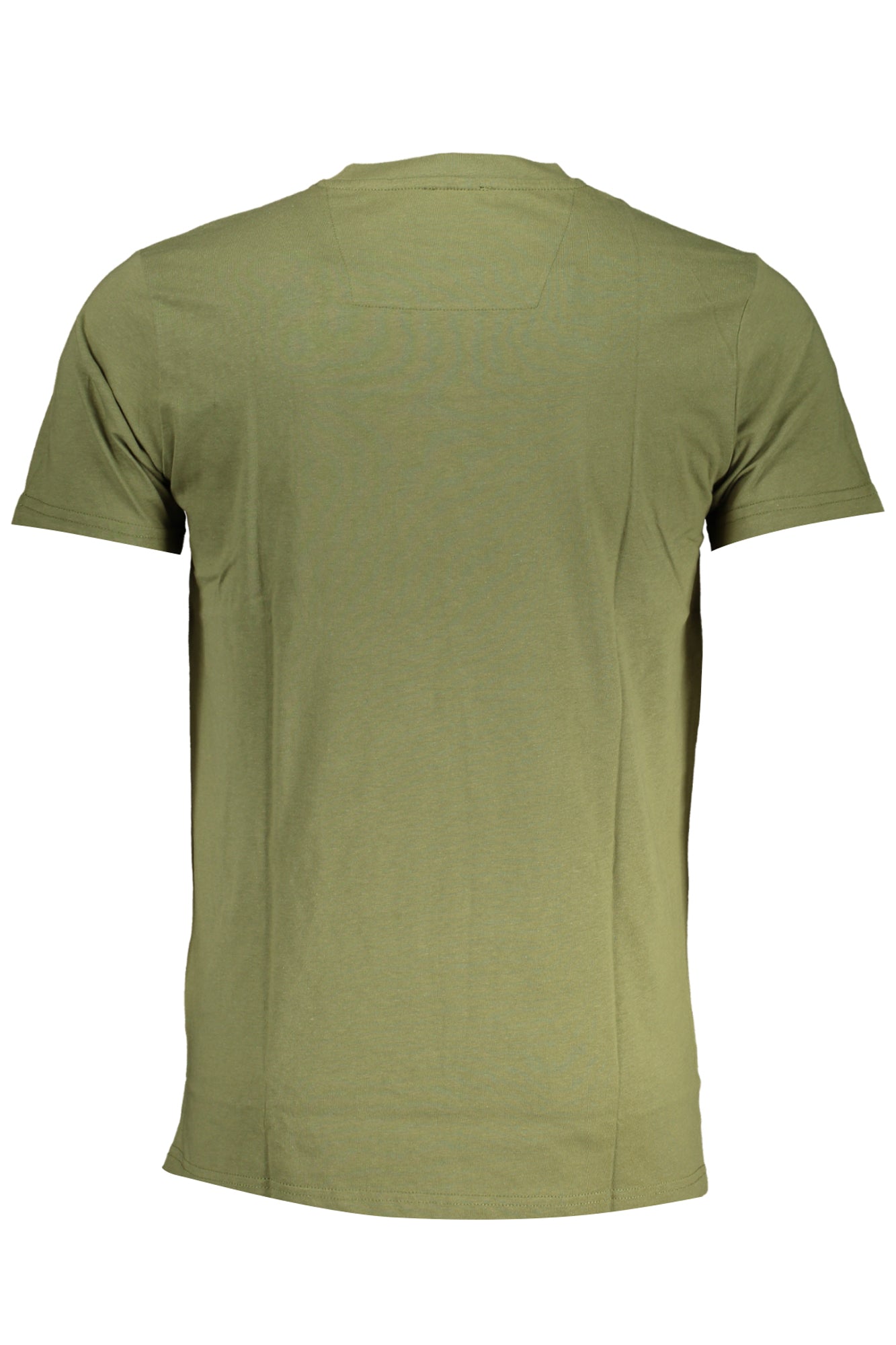CAVALLI CLASS T-Shirts Green - QXT62YJD060